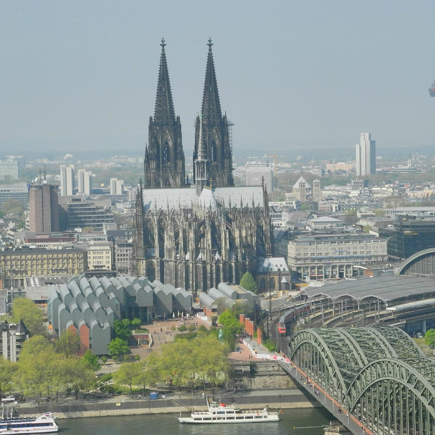 Köln – Almanya fotoğrafı