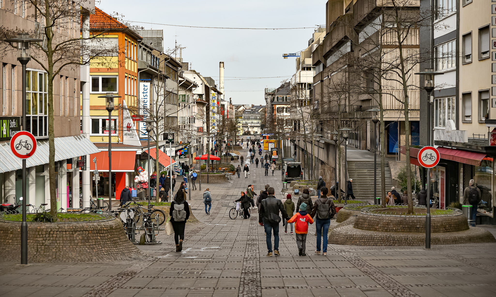 Darmstadt – Almanya fotoğrafı