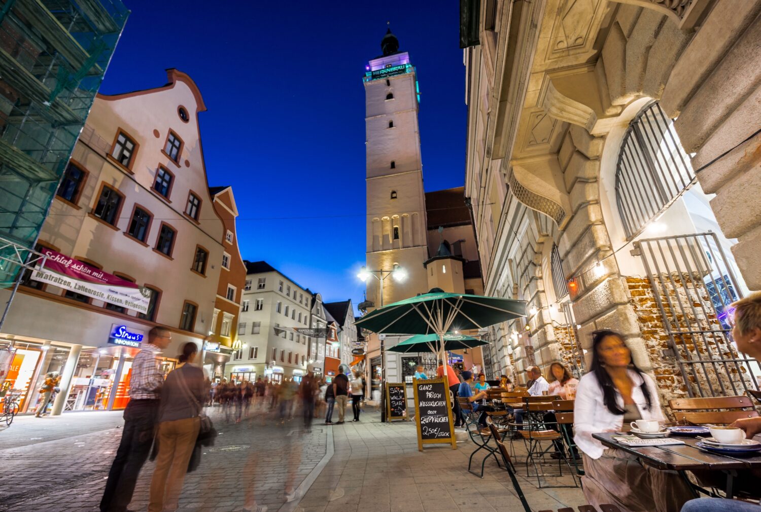 Ingolstadt – Almanya fotoğrafı