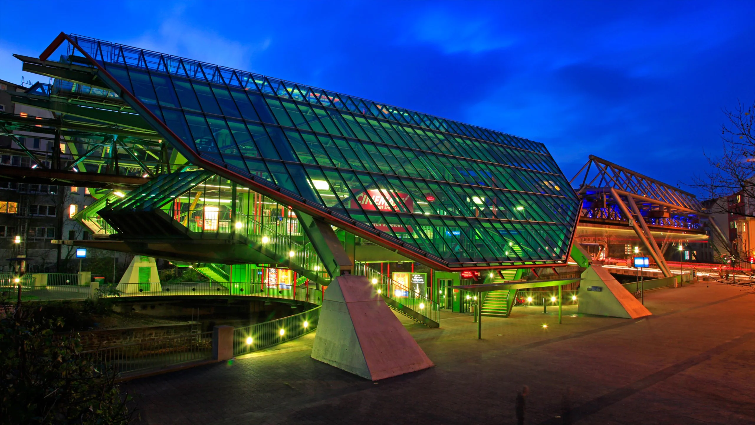 Wuppertal – Almanya fotoğrafı