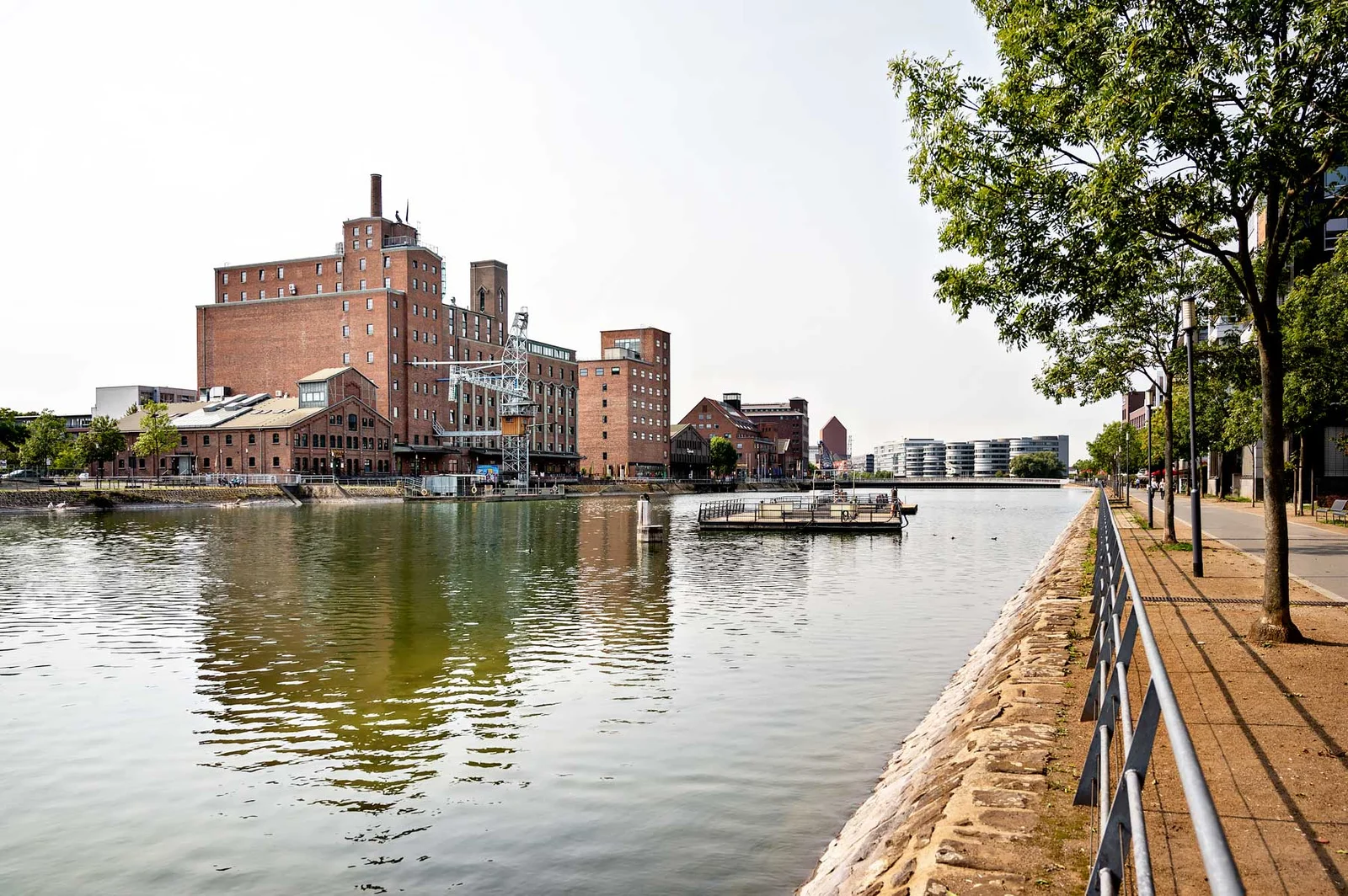 Duisburg – Almanya fotoğrafı