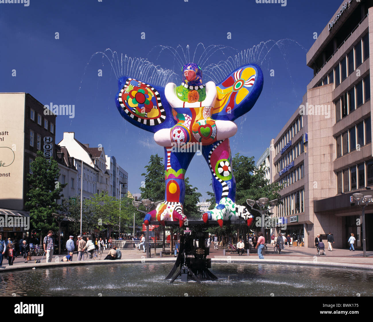 Duisburg – Almanya fotoğrafı