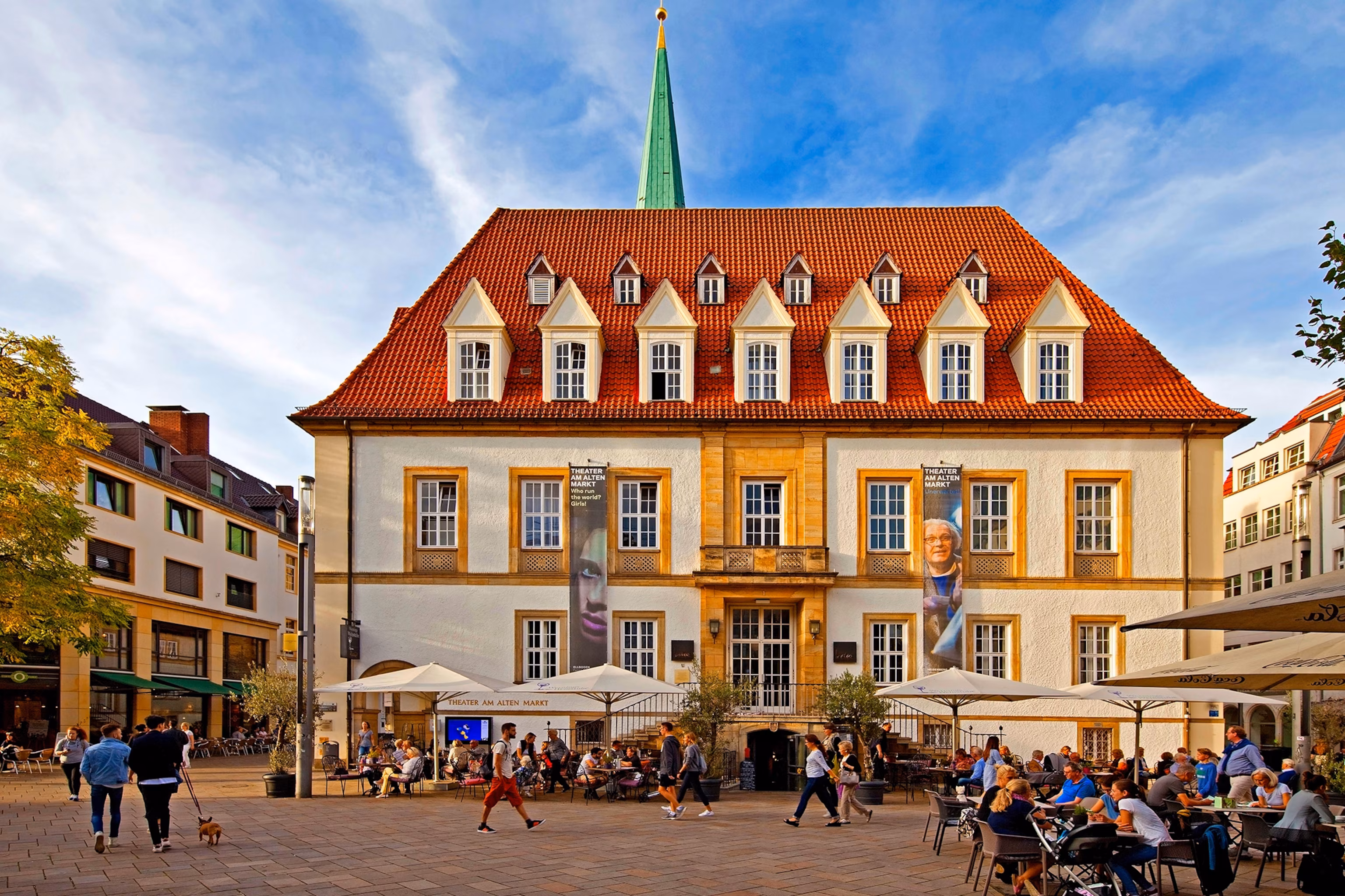 Bielefeld – Almanya fotoğrafı