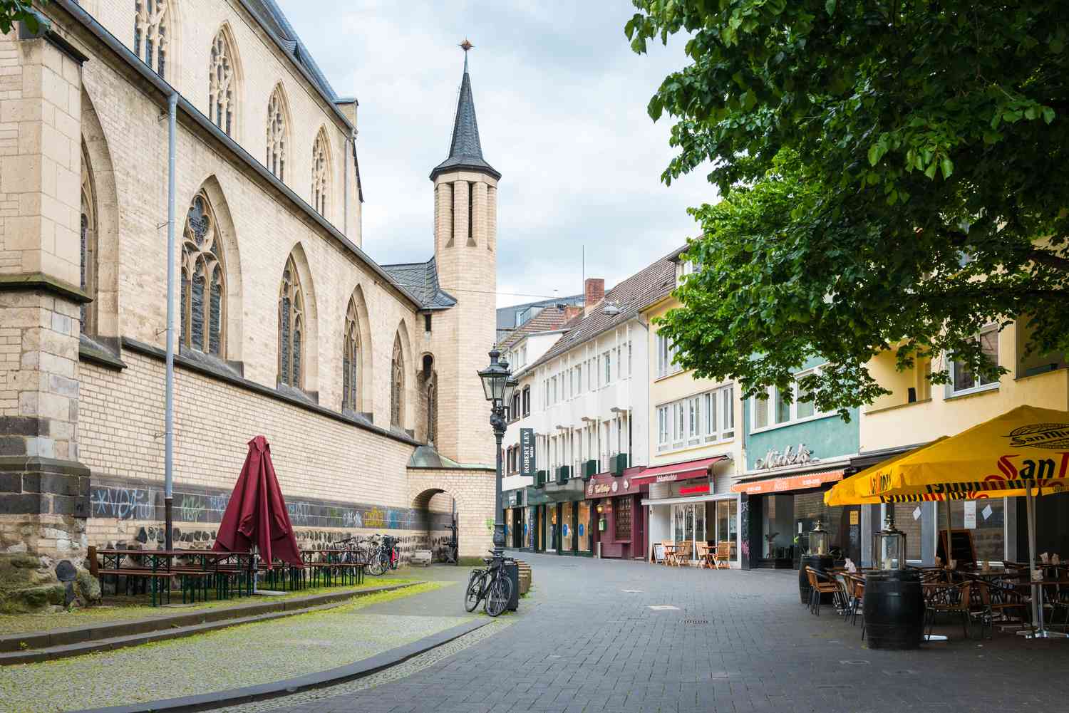 Bonn – Almanya fotoğrafı