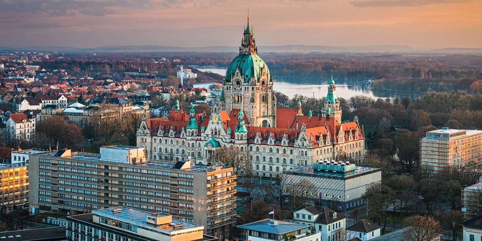 Hannover – Almanya fotoğrafı