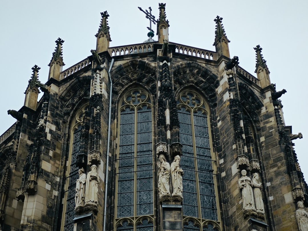 Münster – Almanya fotoğrafı
