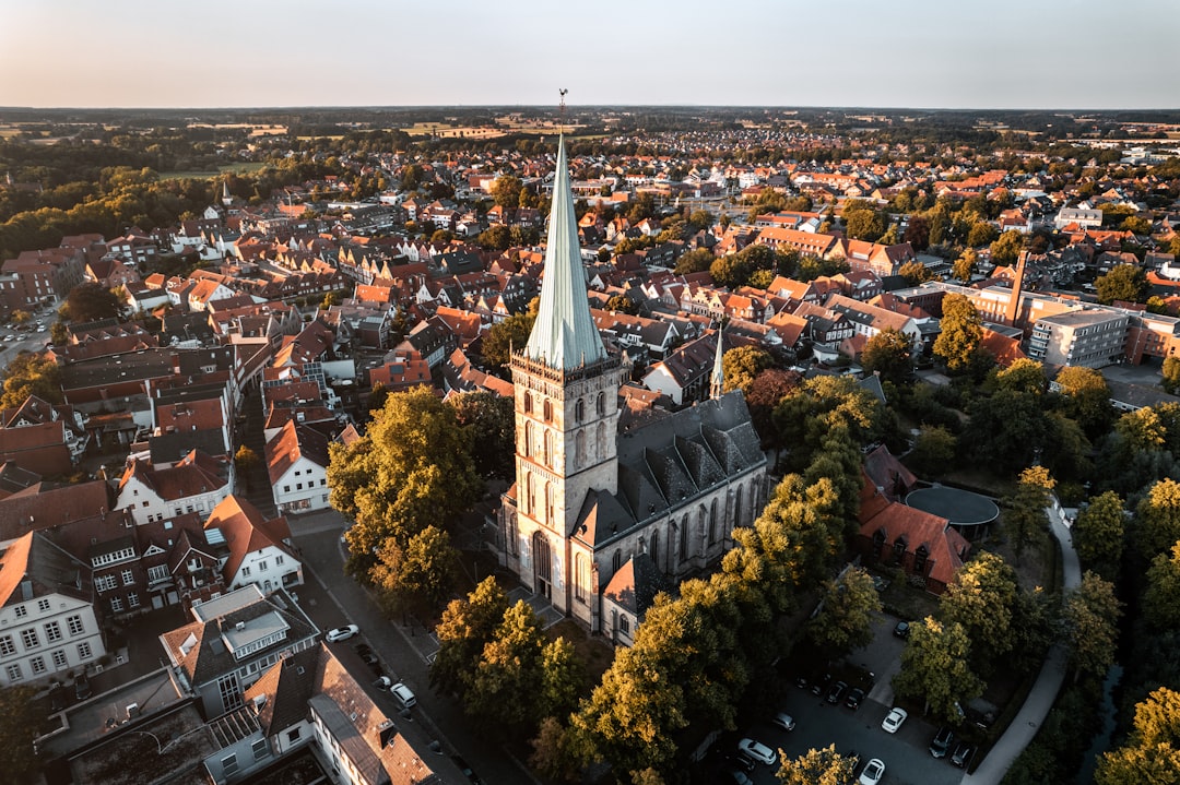 Münster – Almanya fotoğrafı