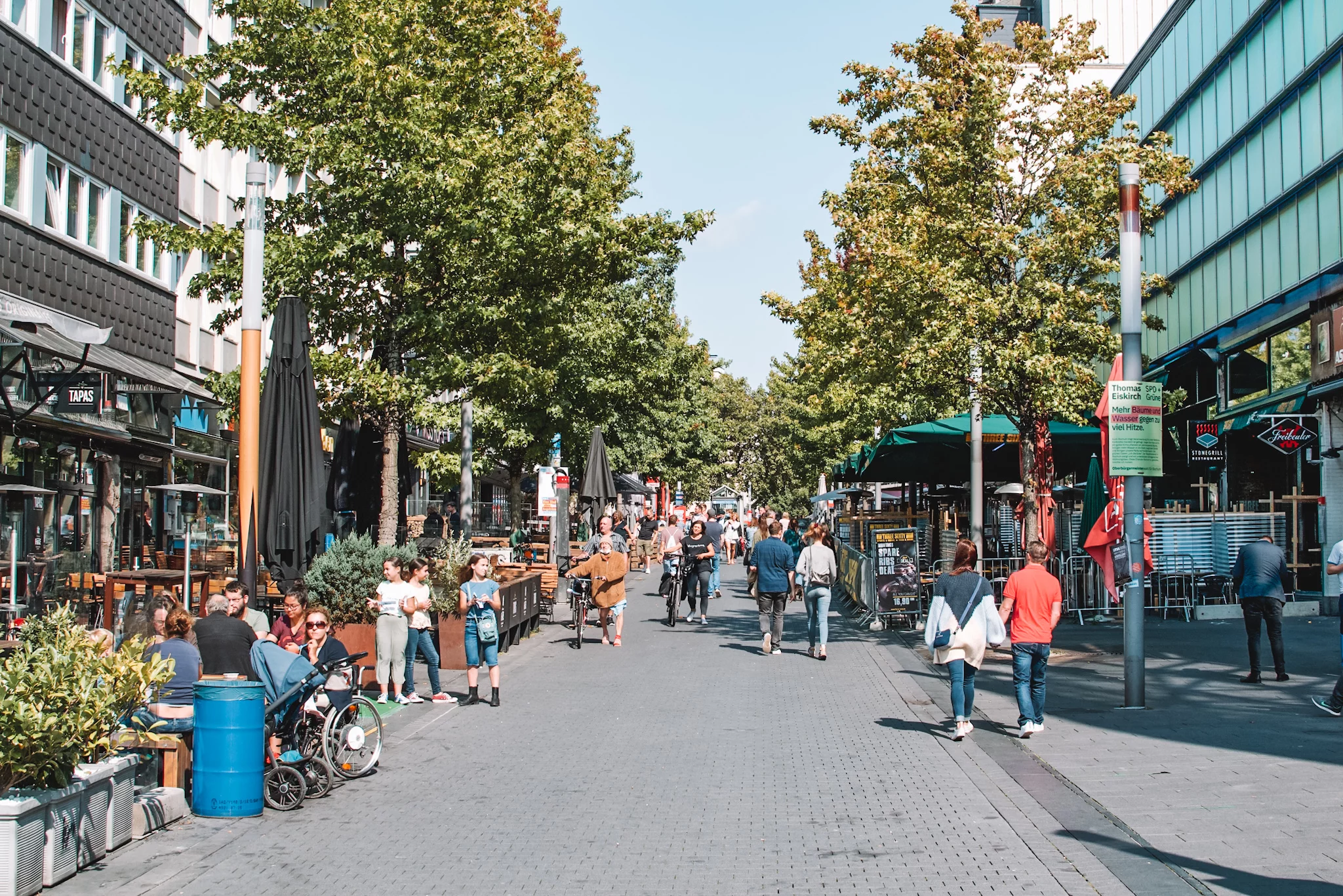 Bochum – Almanya fotoğrafı