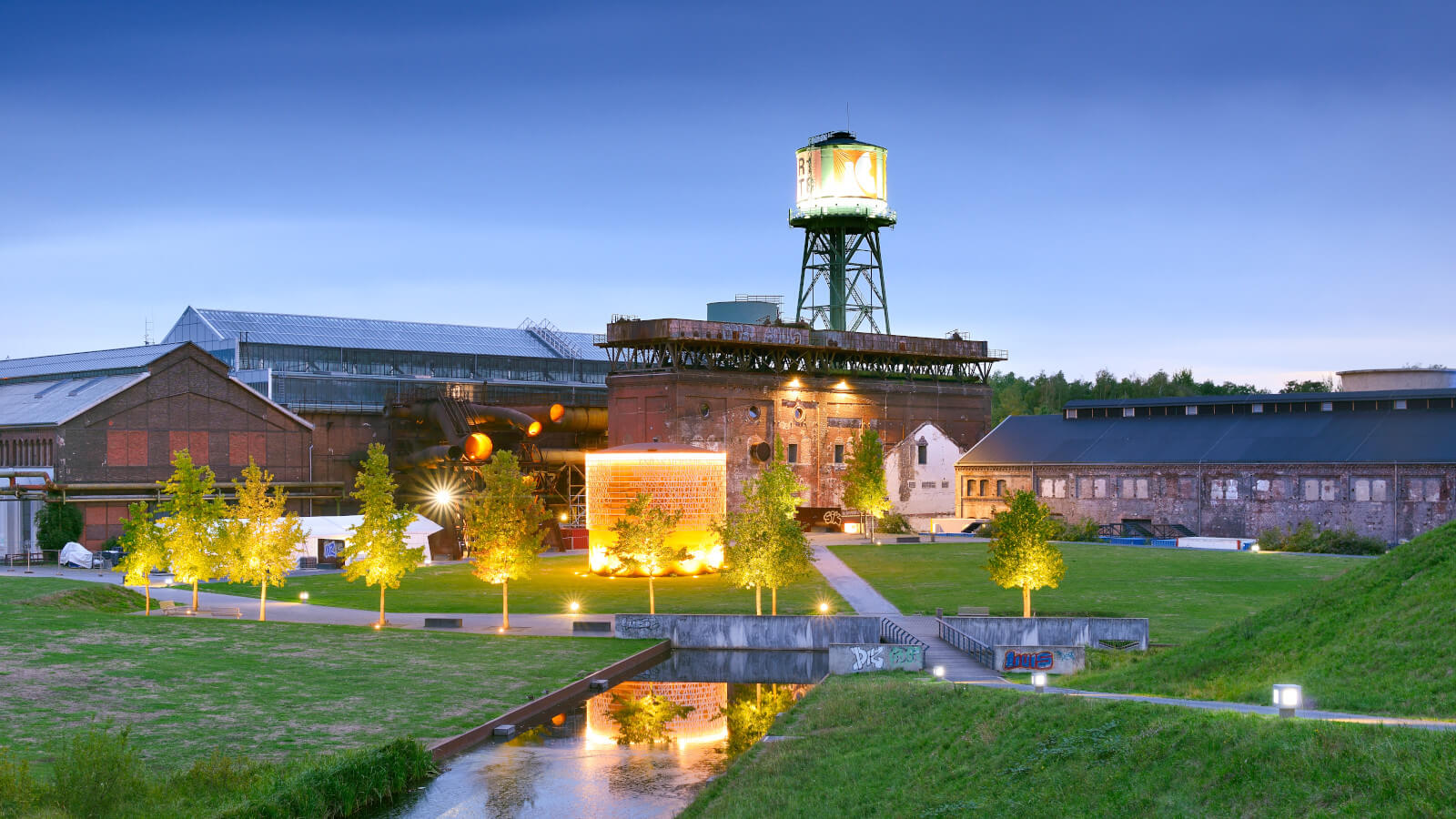 Bochum – Almanya fotoğrafı