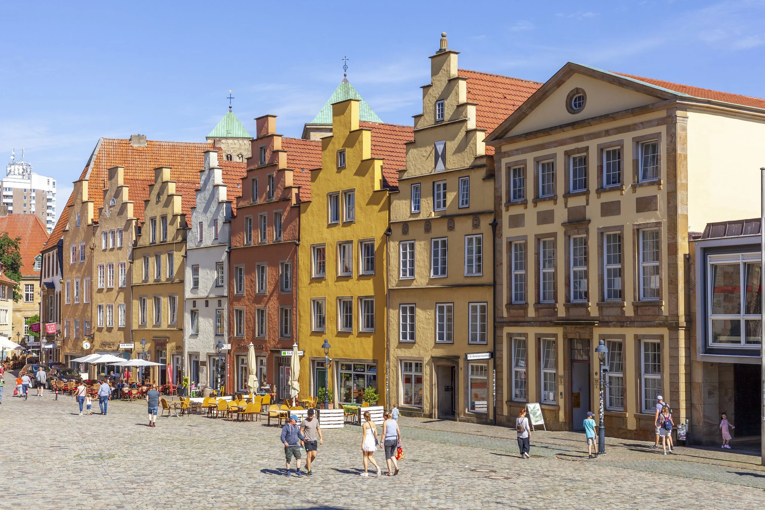 Osnabrück – Almanya fotoğrafı