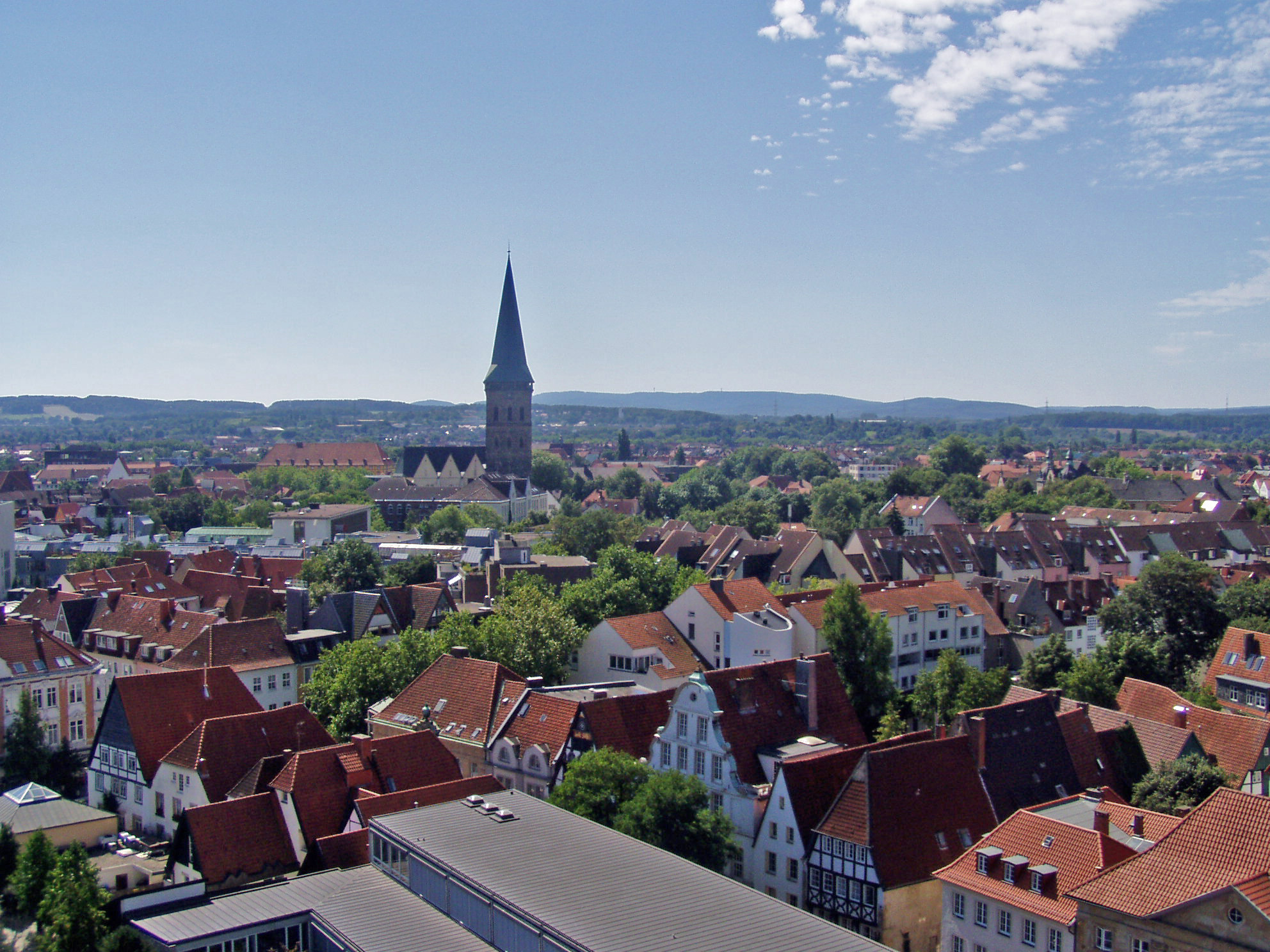Osnabrück – Almanya fotoğrafı