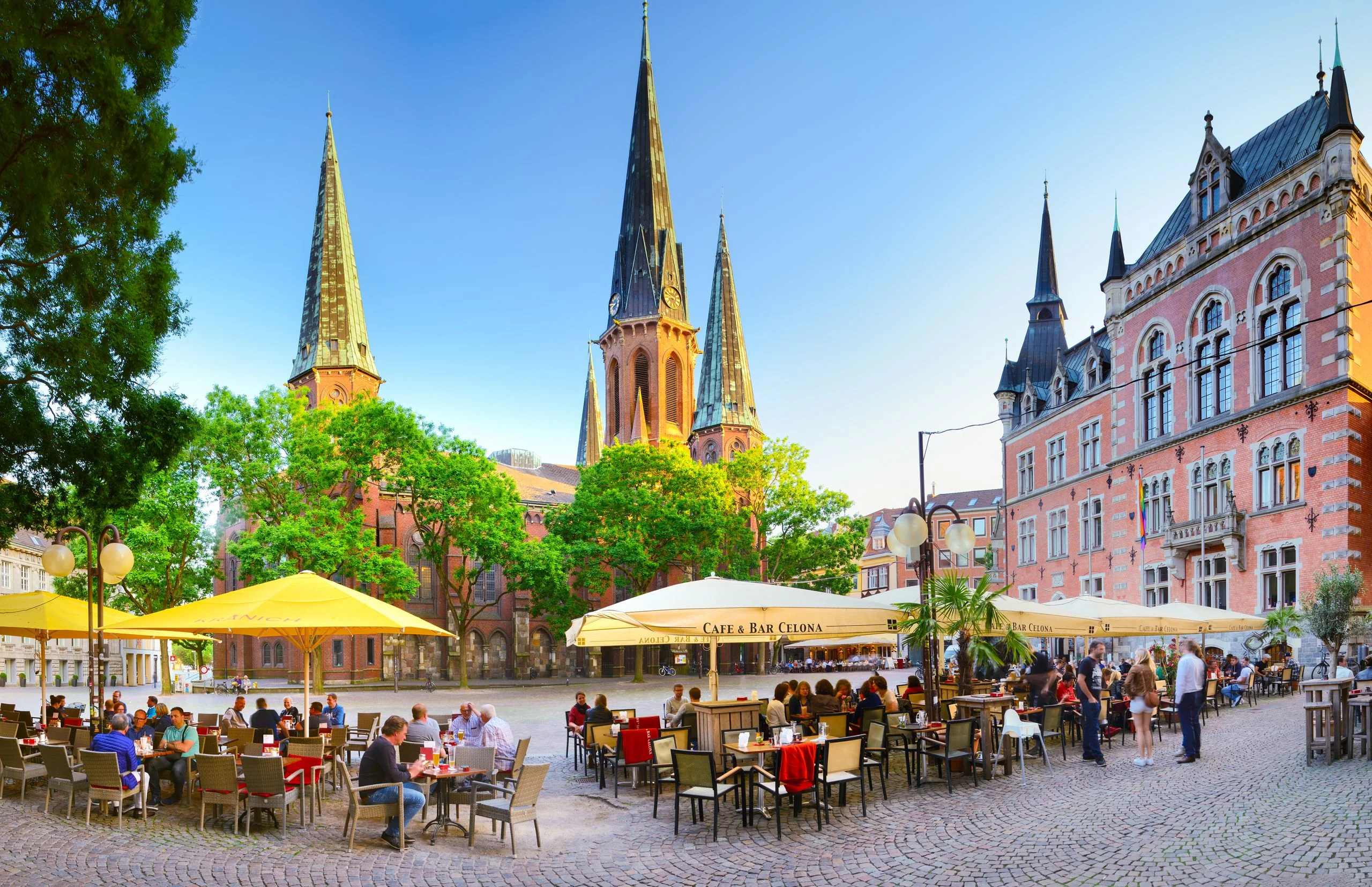 Oldenburg – Almanya fotoğrafı