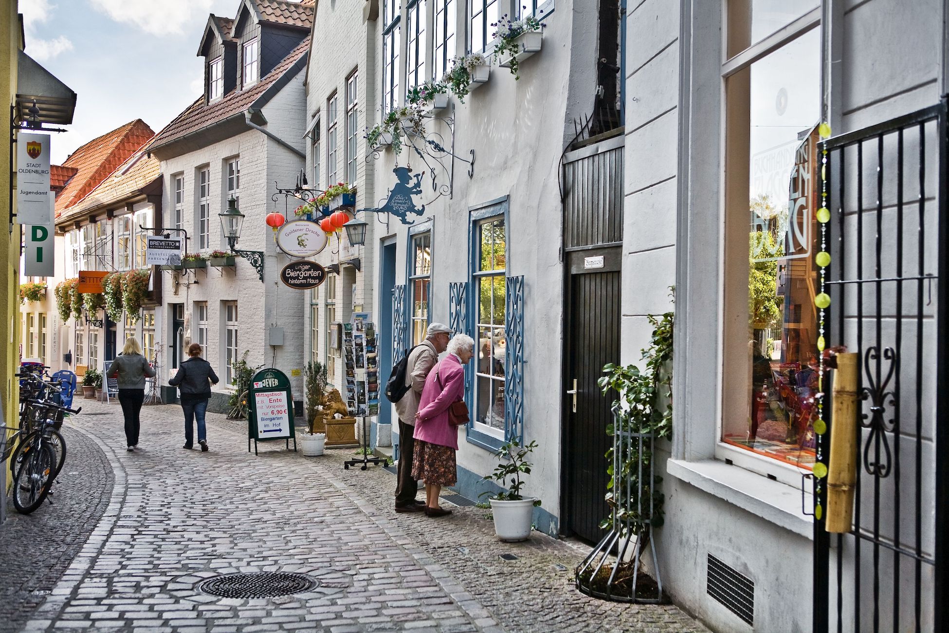 Oldenburg – Almanya fotoğrafı