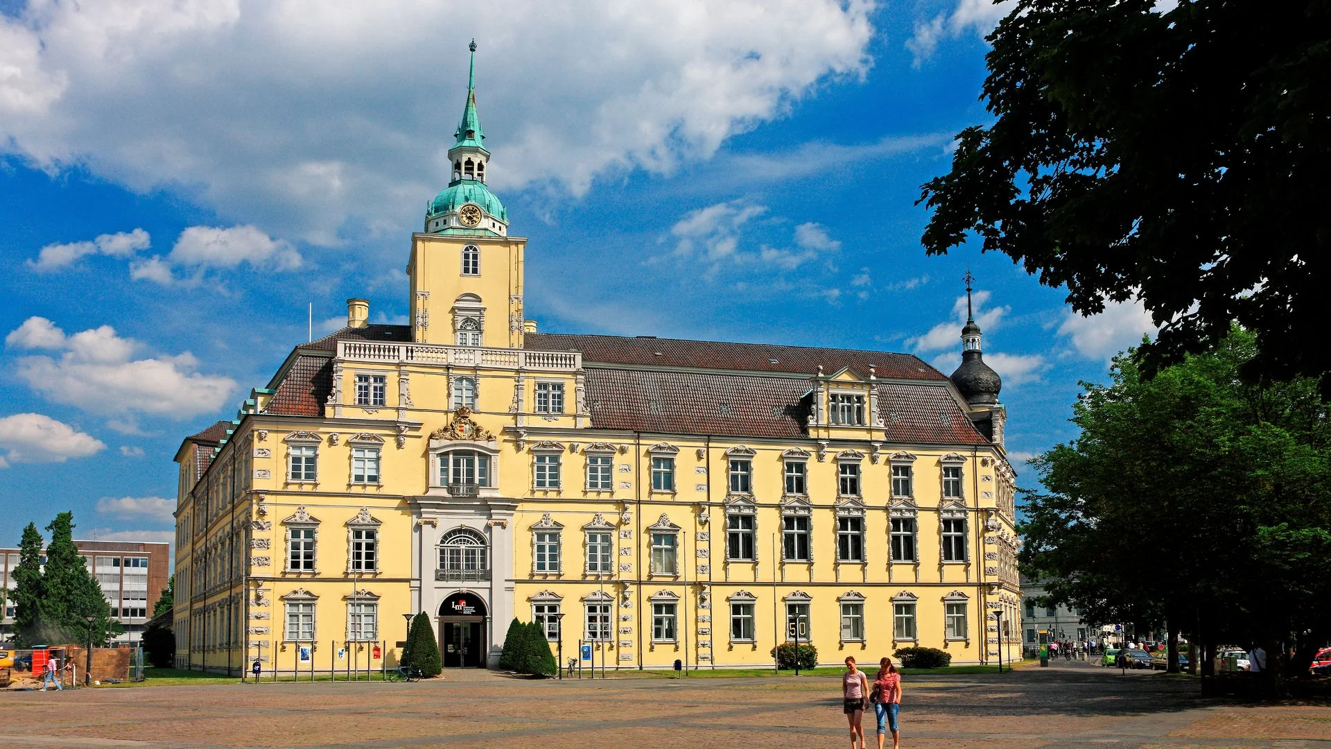 Oldenburg – Almanya fotoğrafı