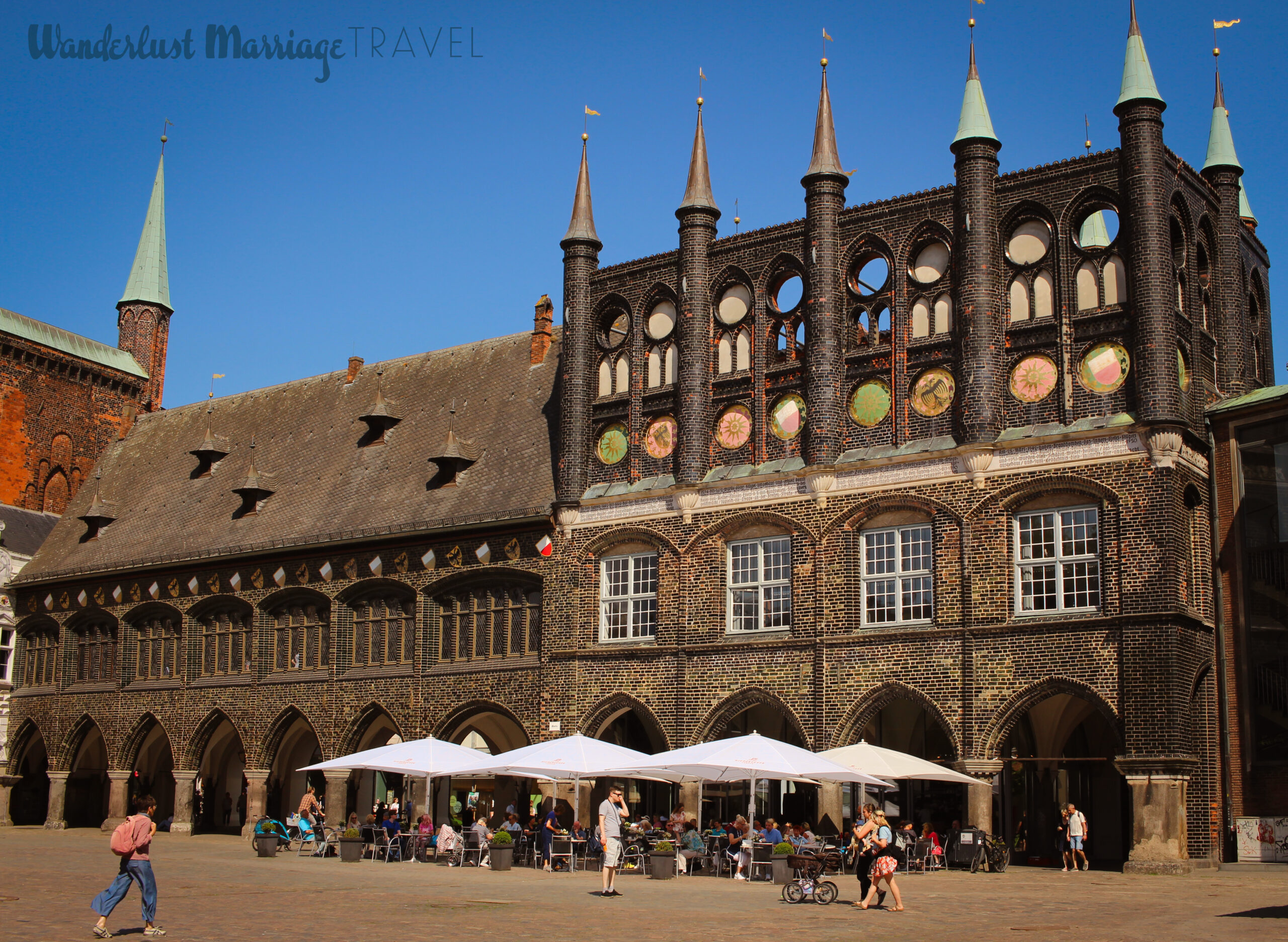 Lübeck – Almanya fotoğrafı