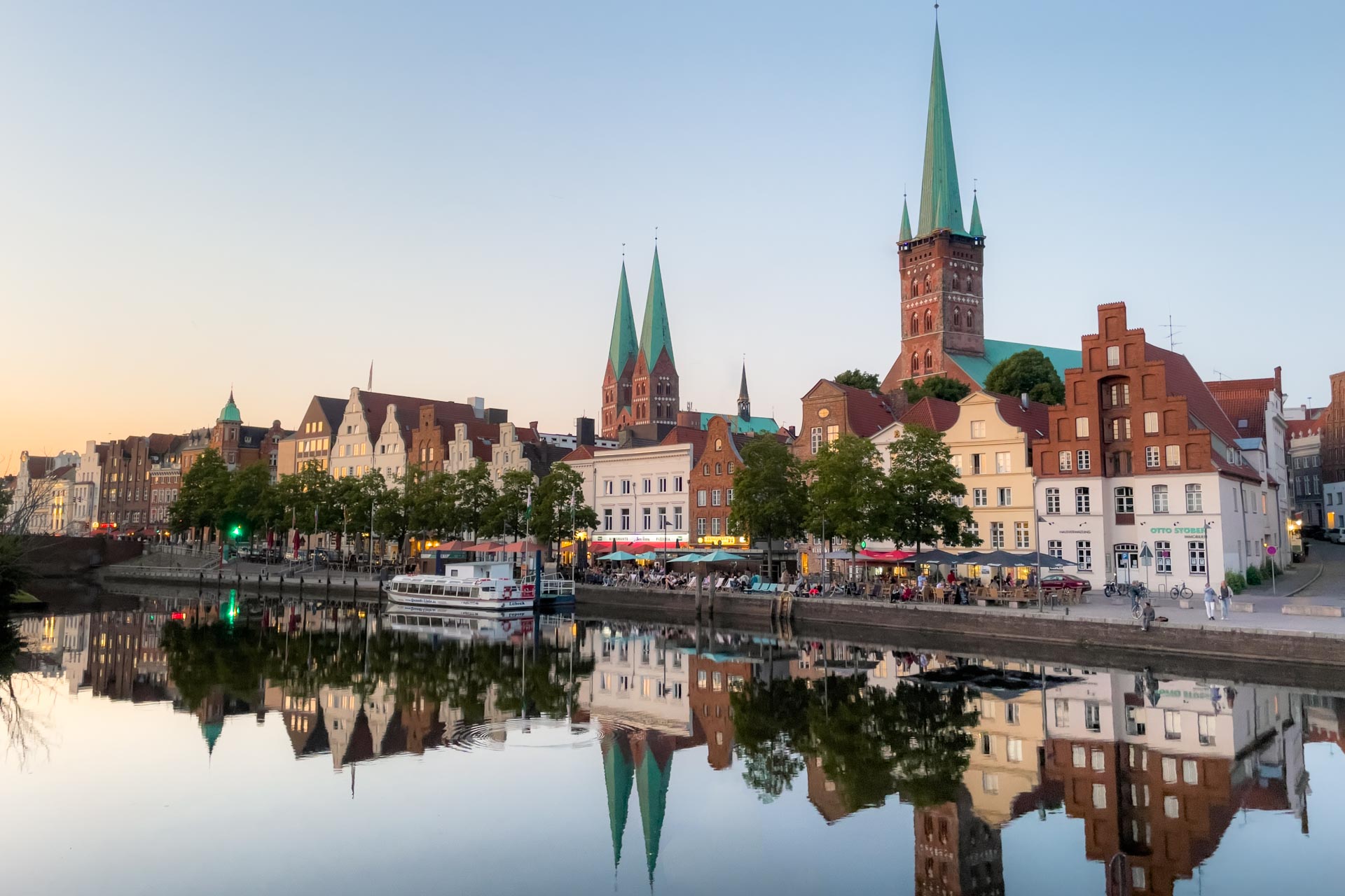 Lübeck – Almanya fotoğrafı