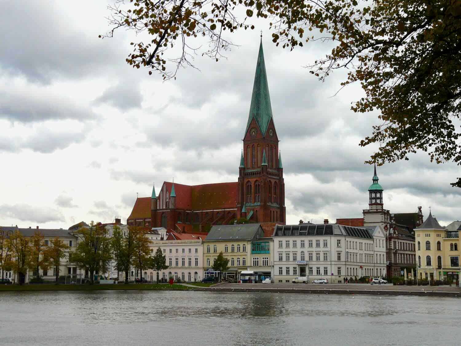 Schwerin – Almanya fotoğrafı