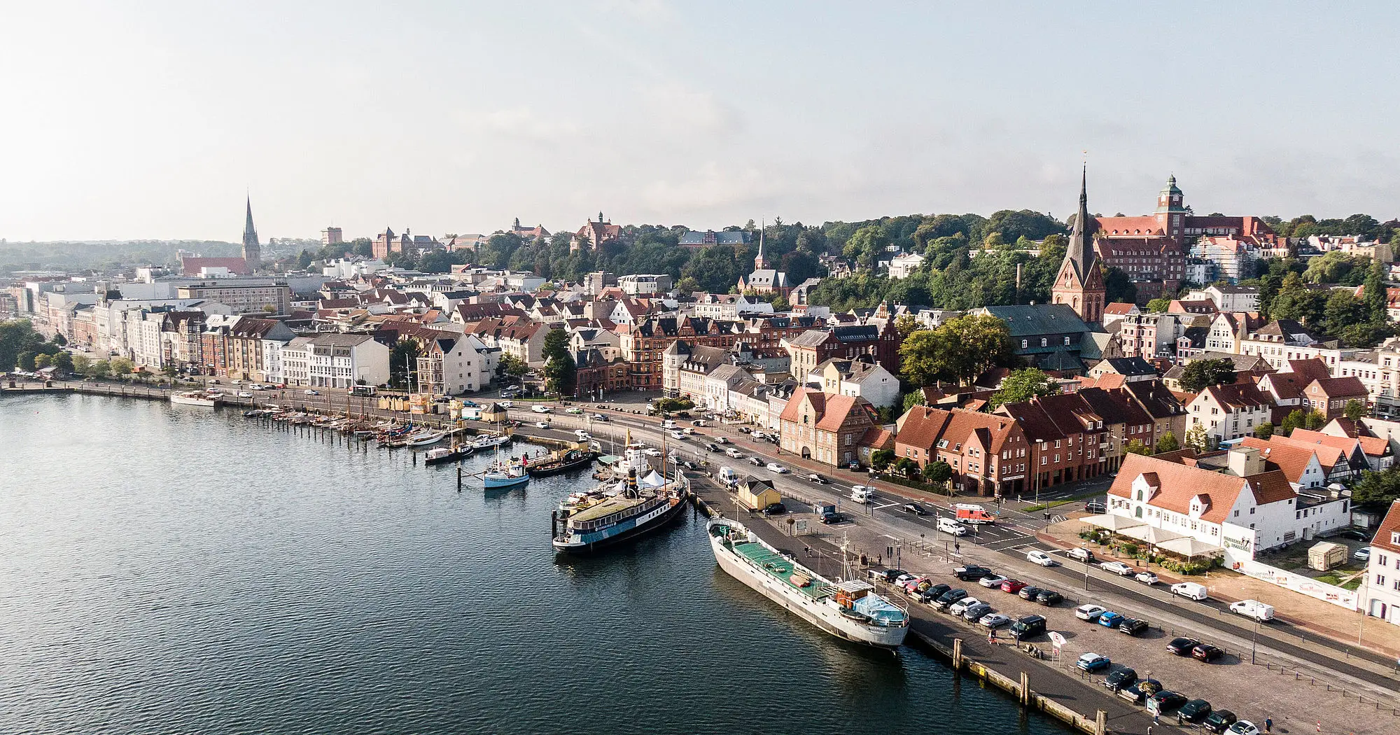 Flensburg – Almanya fotoğrafı