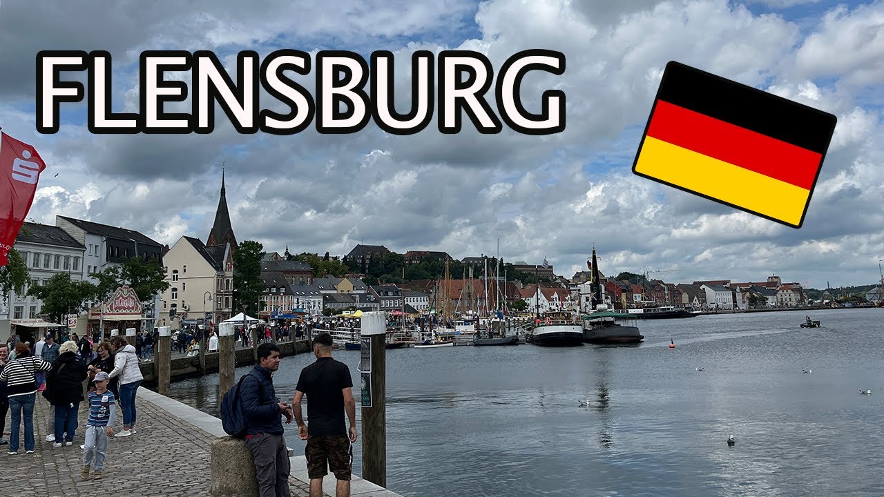 Flensburg – Almanya fotoğrafı