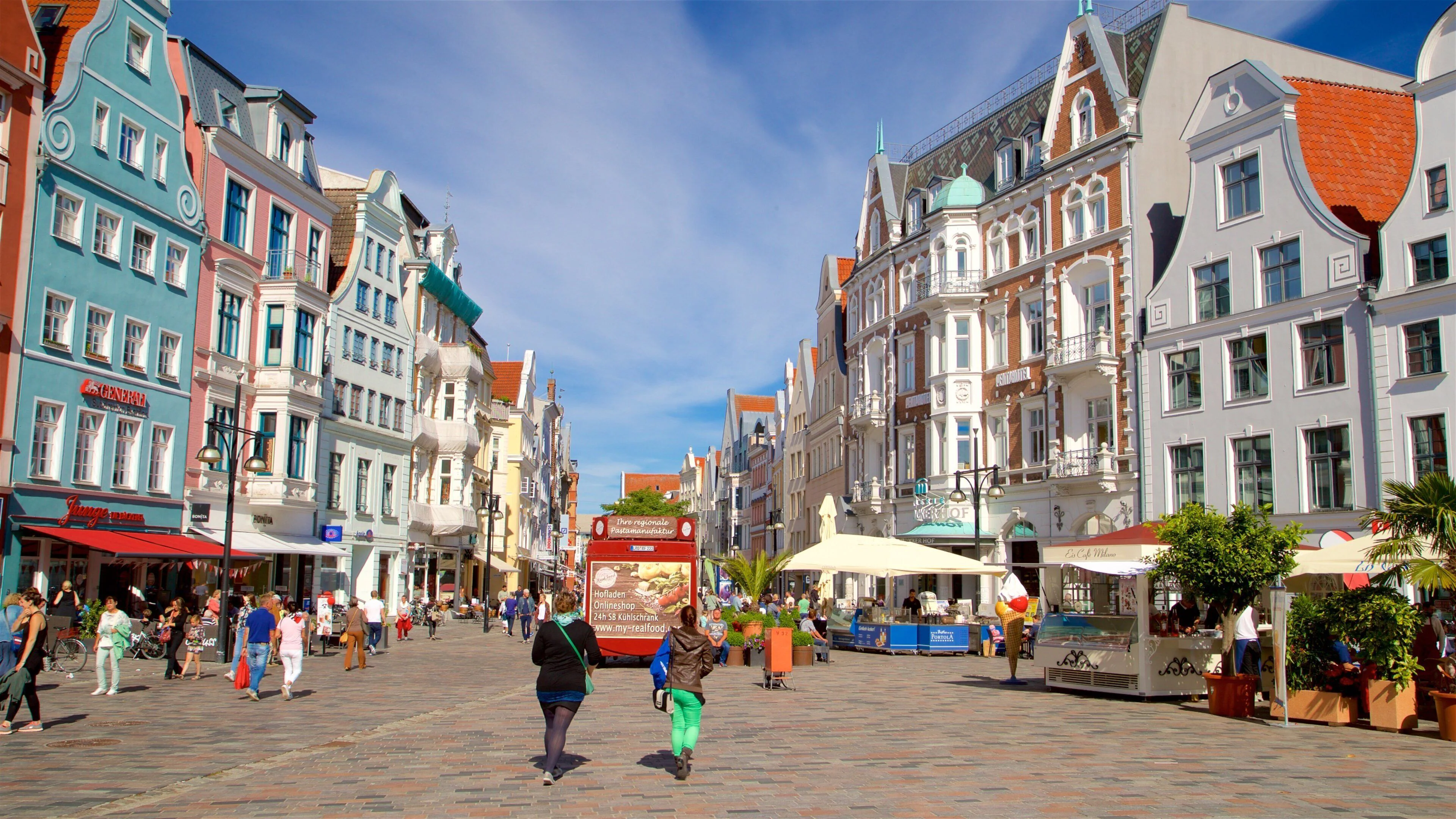 Rostock – Almanya fotoğrafı