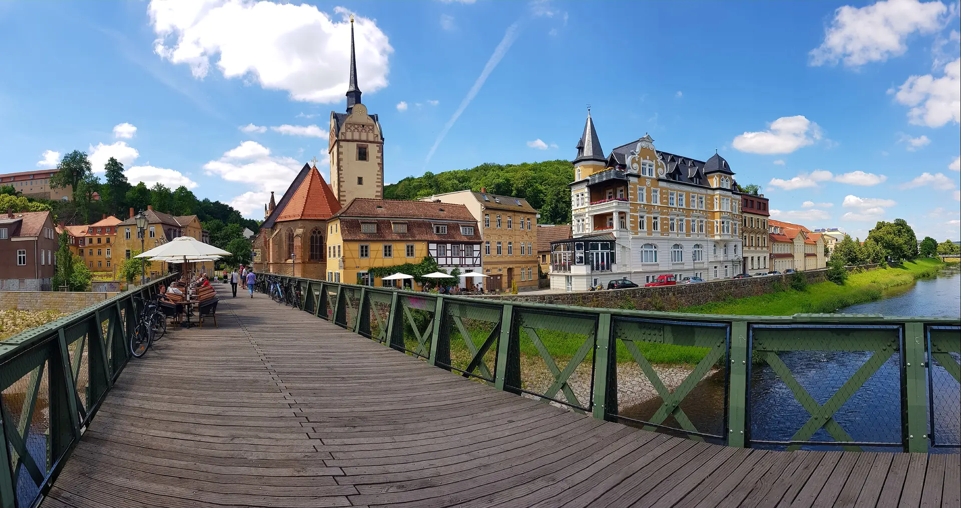 Gera – Almanya fotoğrafı