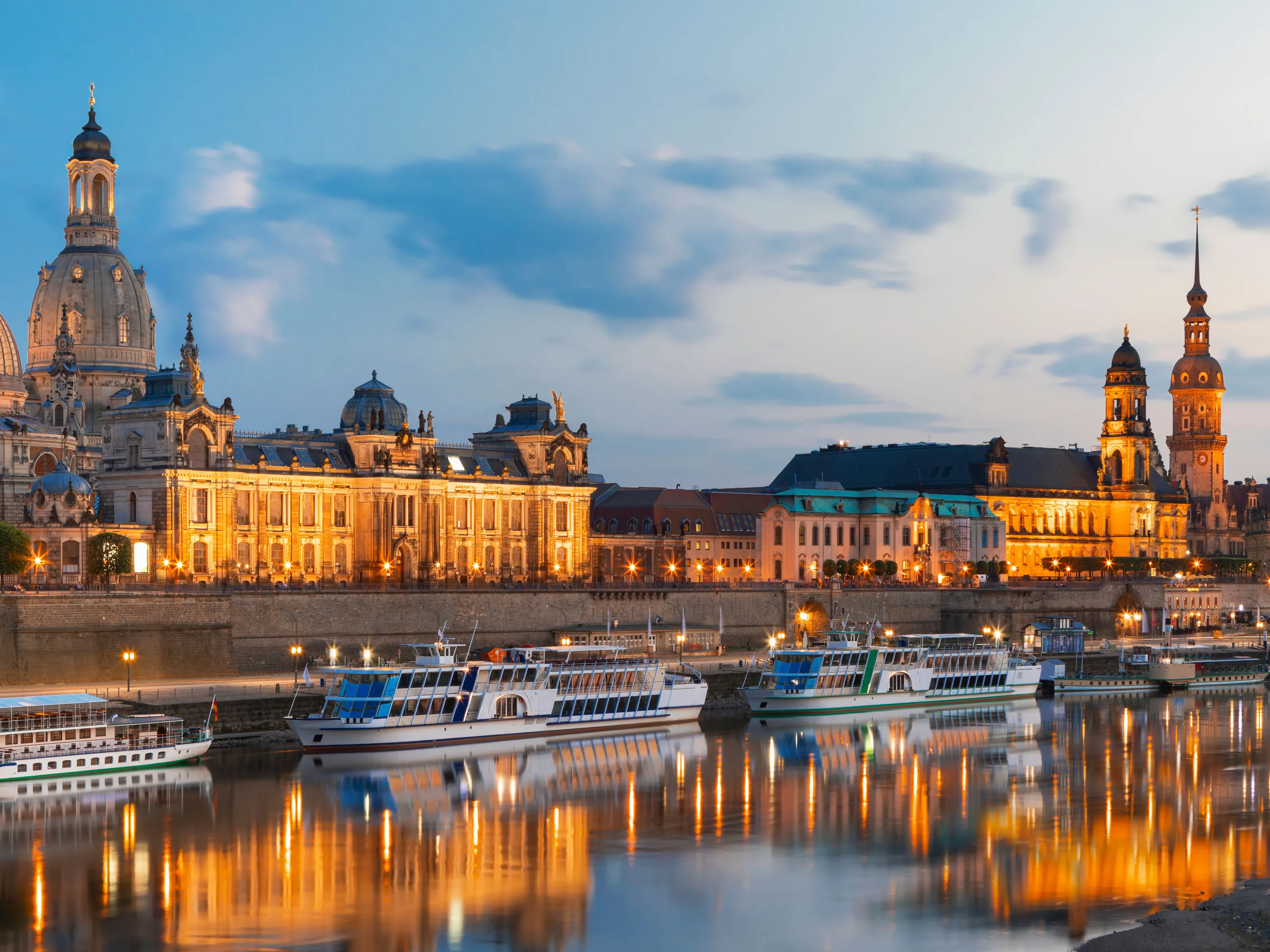 Dresden – Almanya fotoğrafı