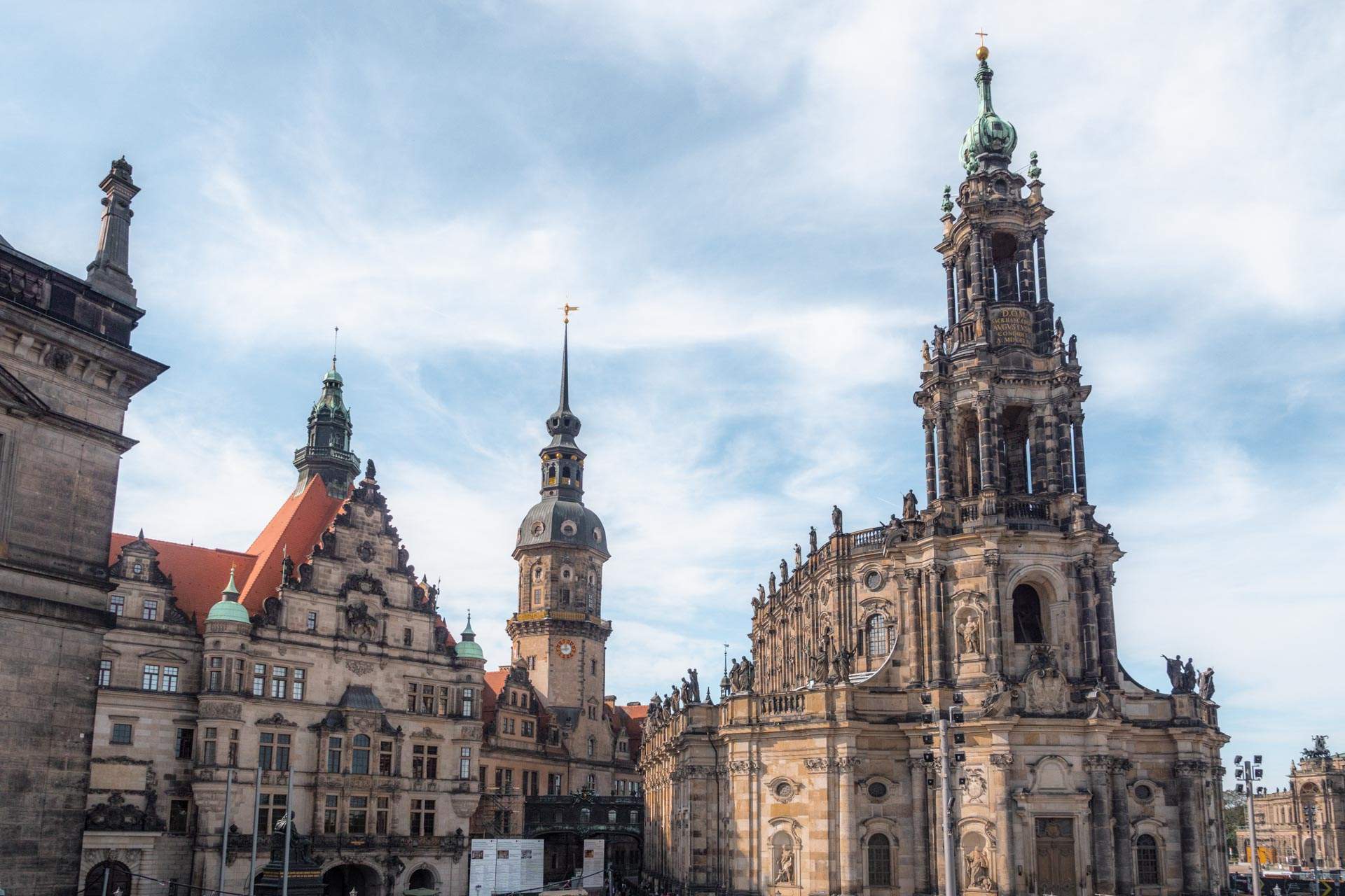 Dresden – Almanya fotoğrafı