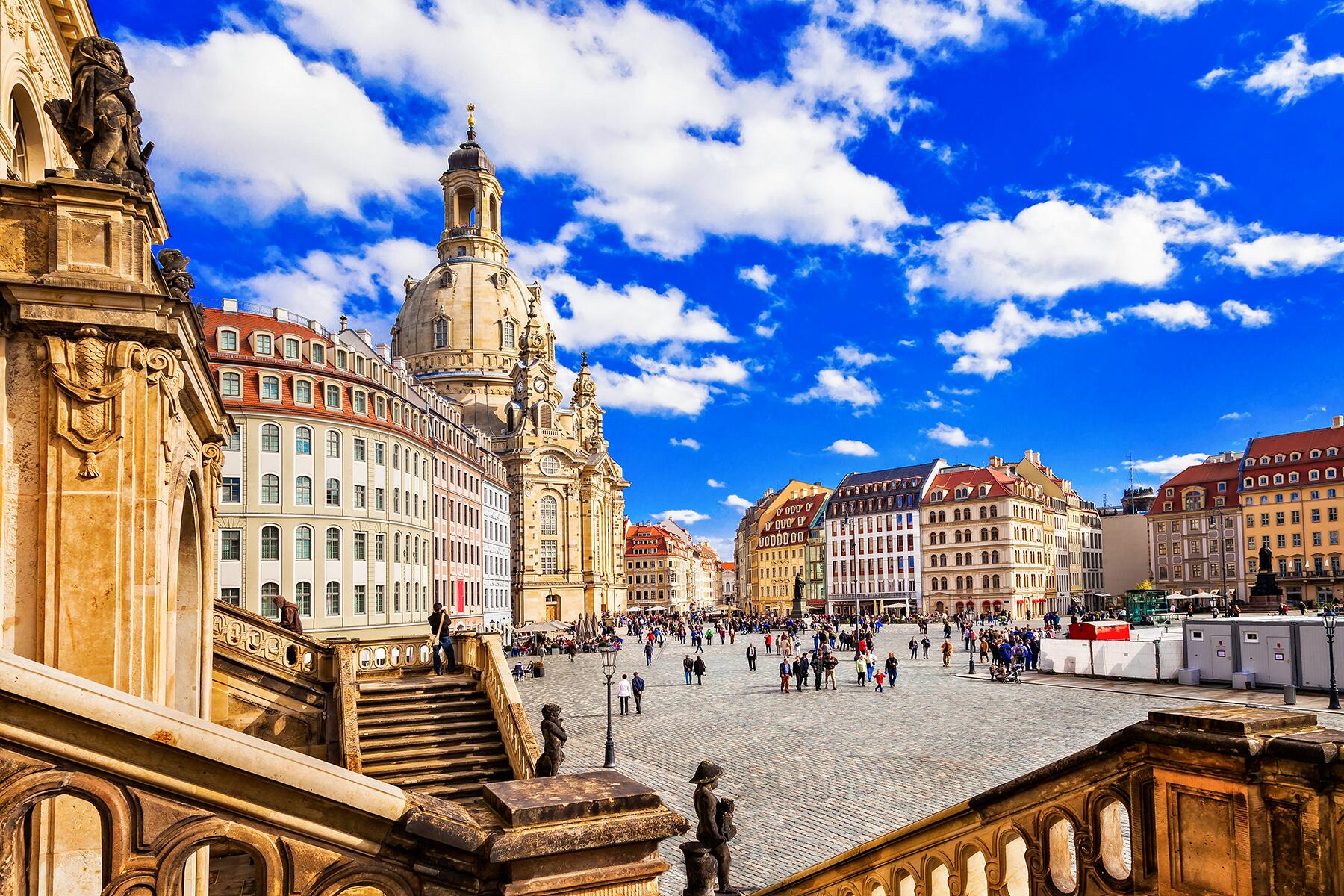 Dresden – Almanya fotoğrafı