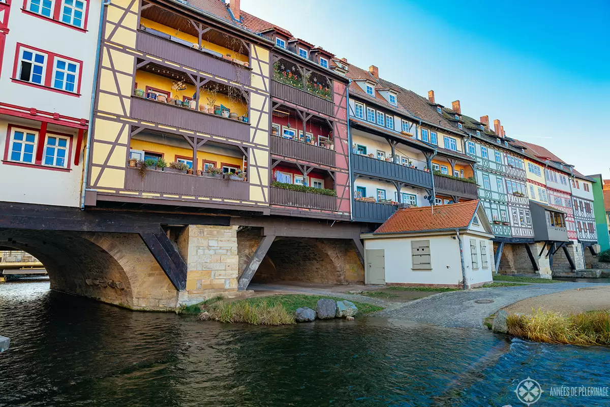 Erfurt – Almanya fotoğrafı