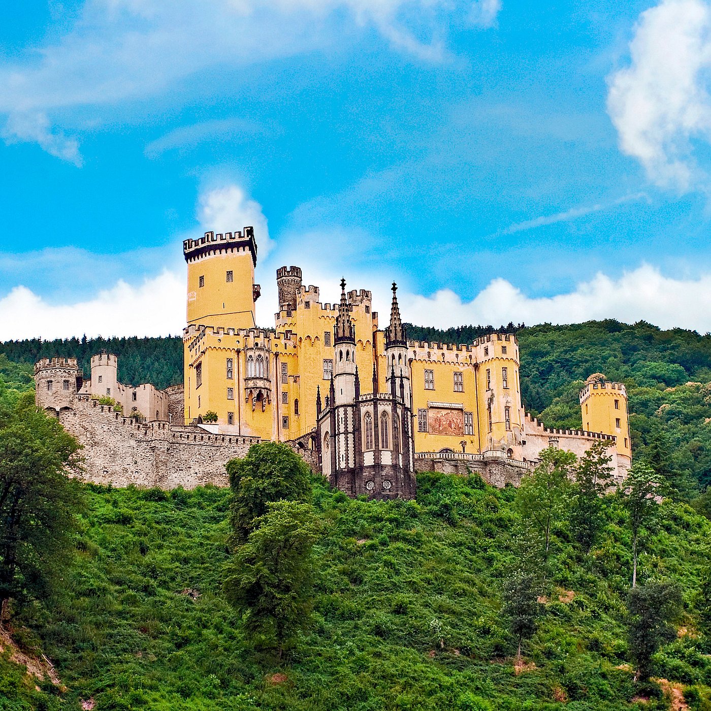 Koblenz – Almanya fotoğrafı