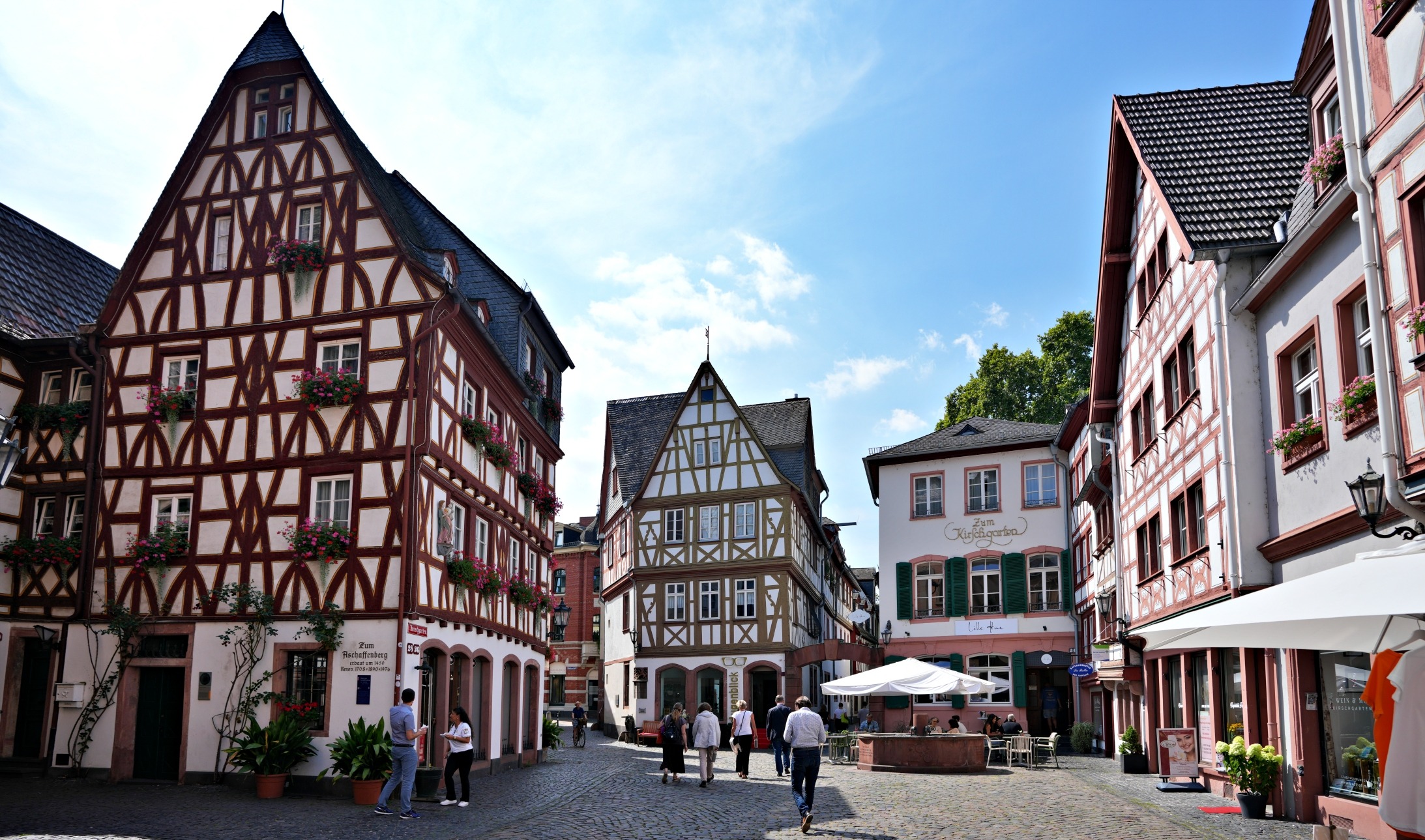 Mainz – Almanya fotoğrafı