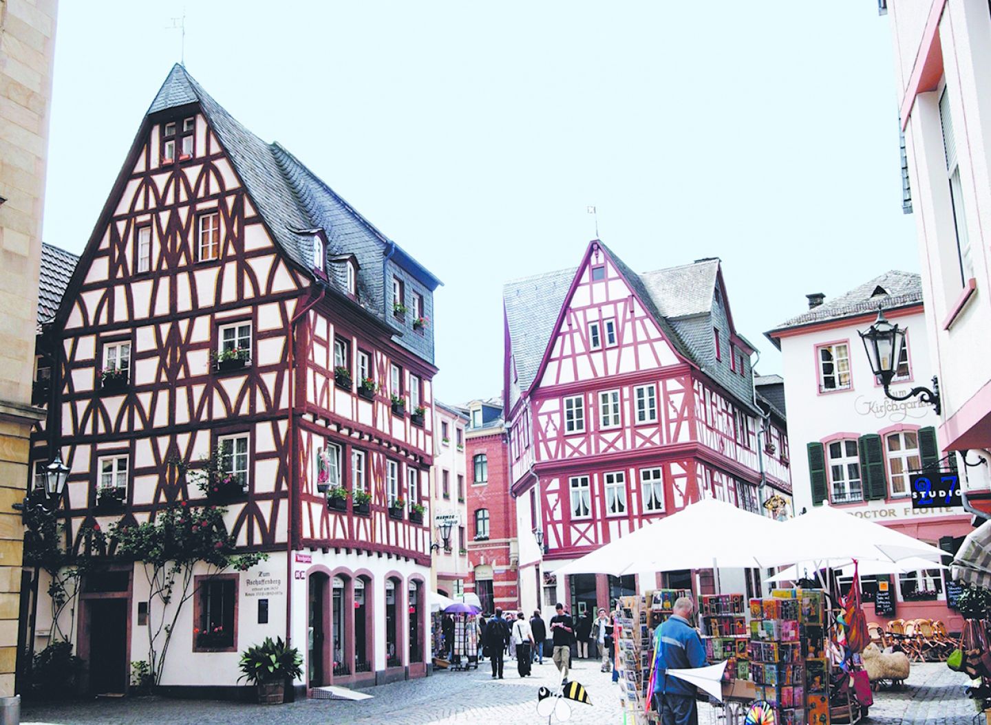 Mainz – Almanya fotoğrafı