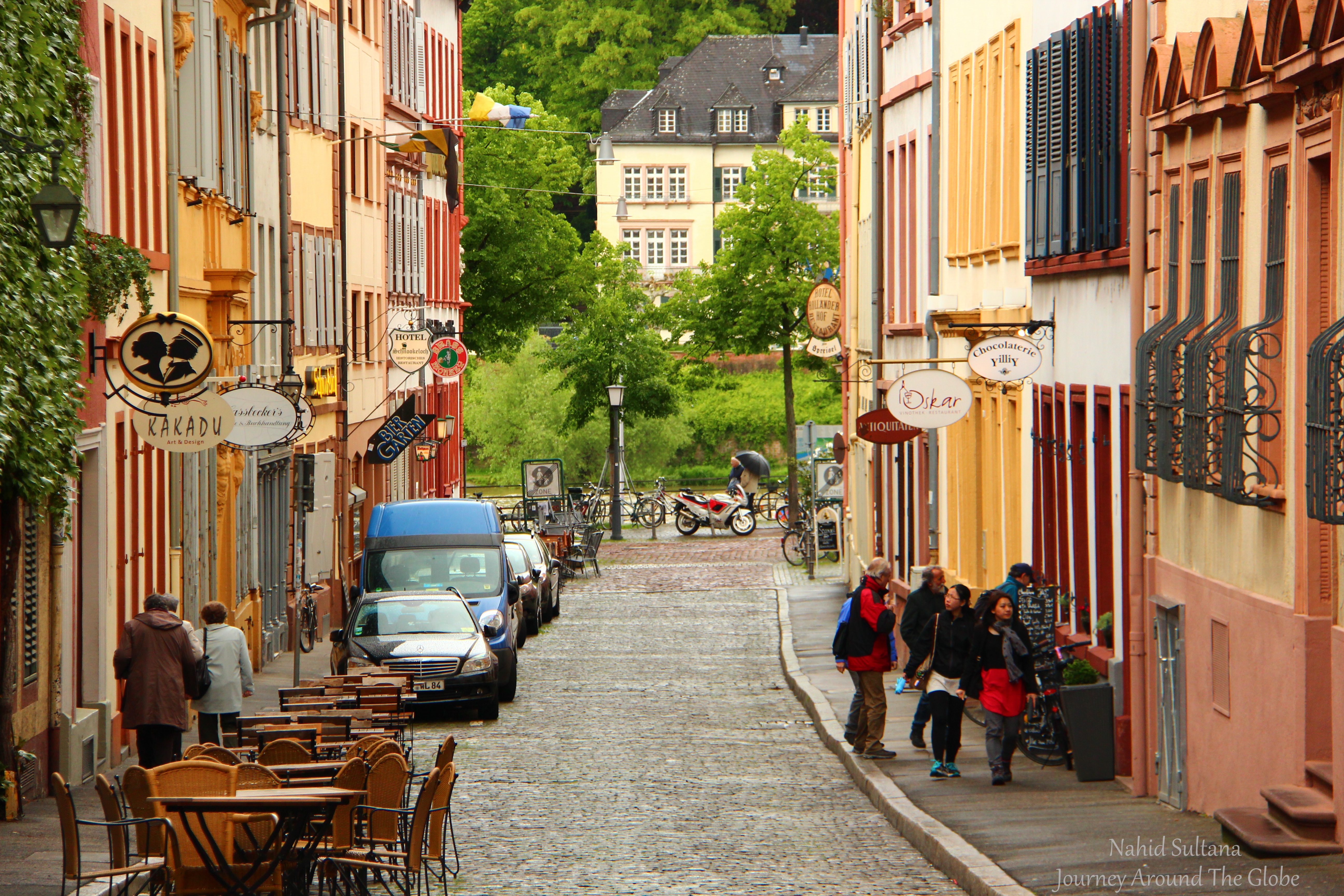 Heidelberg – Almanya fotoğrafı