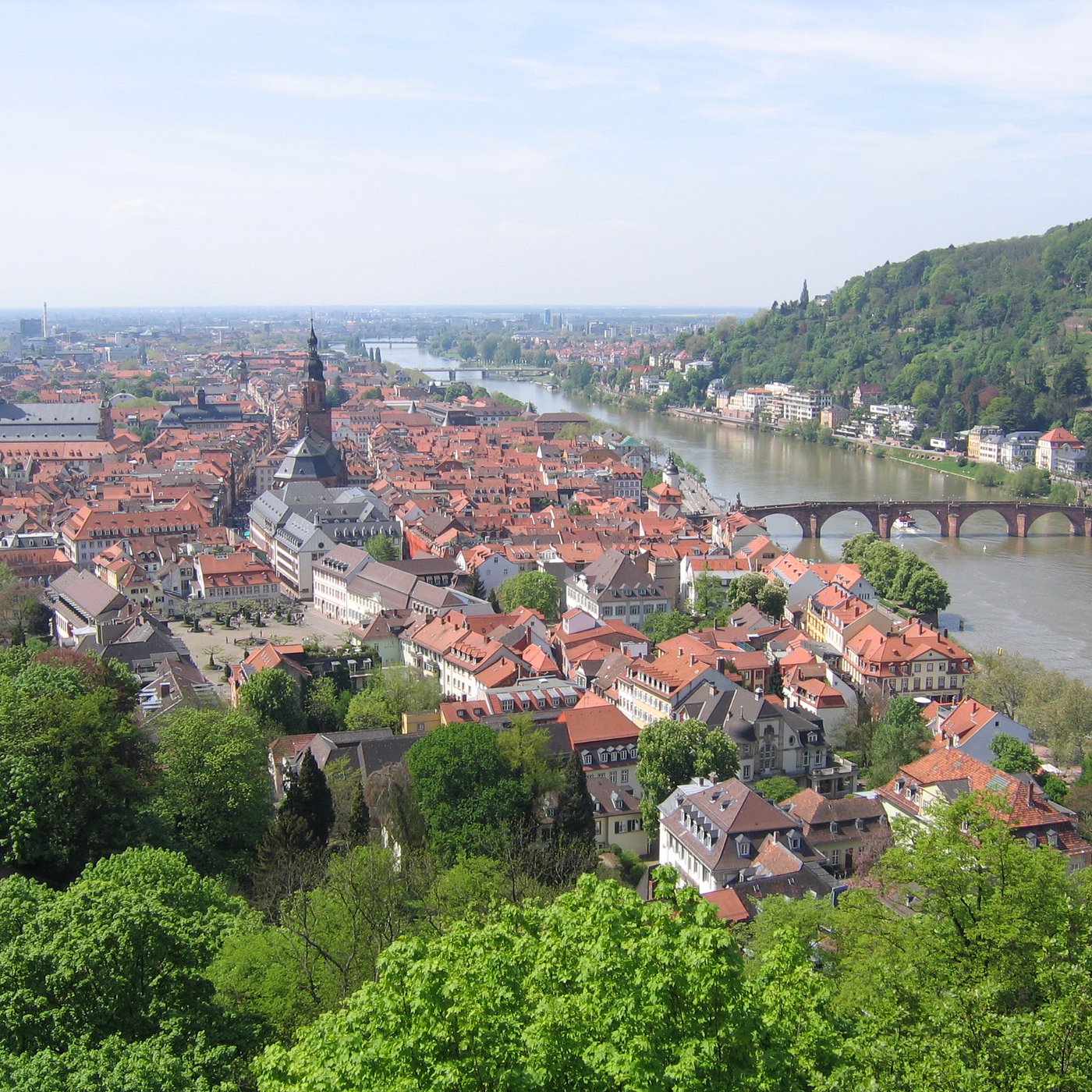 Heidelberg – Almanya fotoğrafı