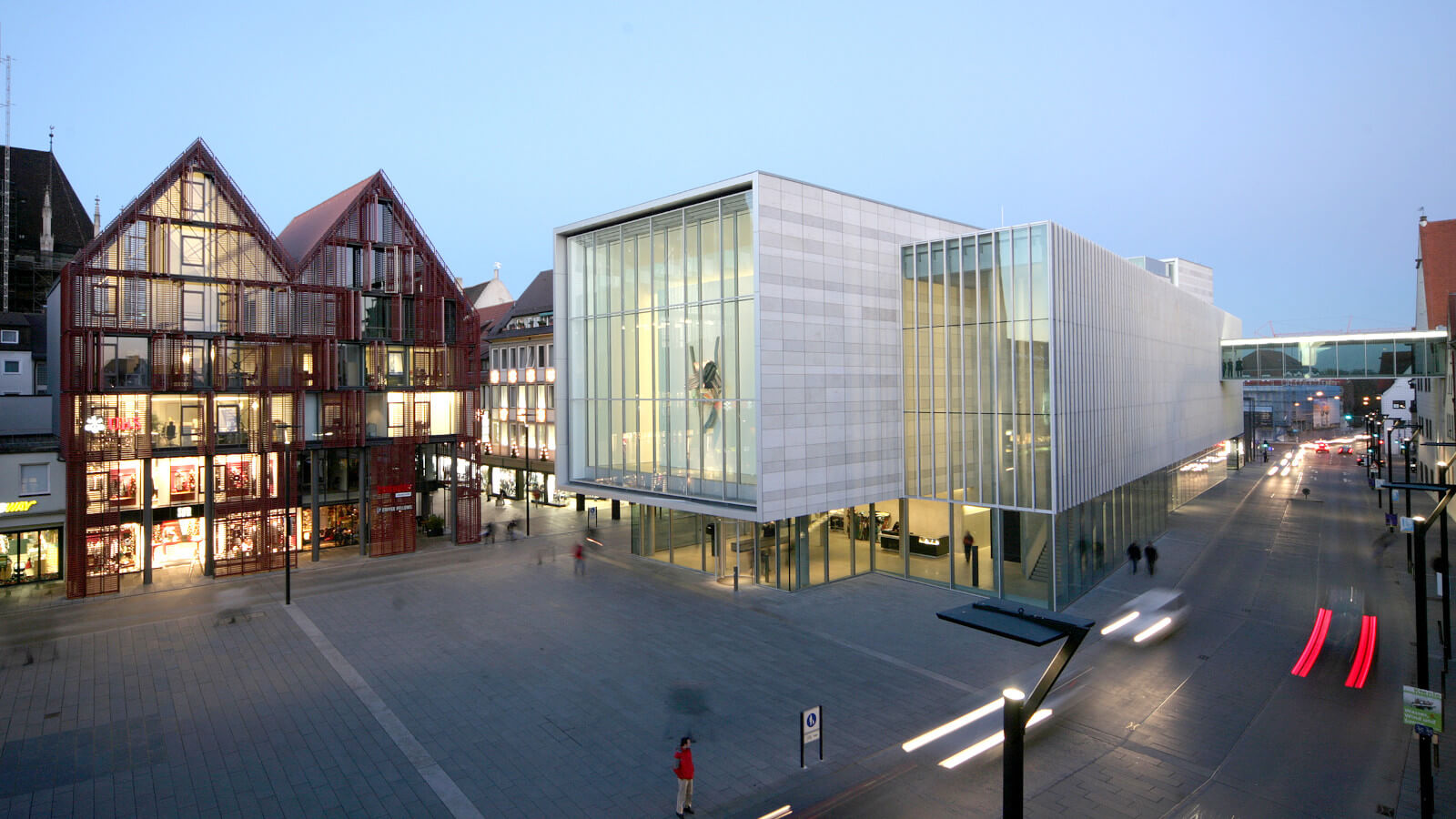 Ulm – Almanya fotoğrafı