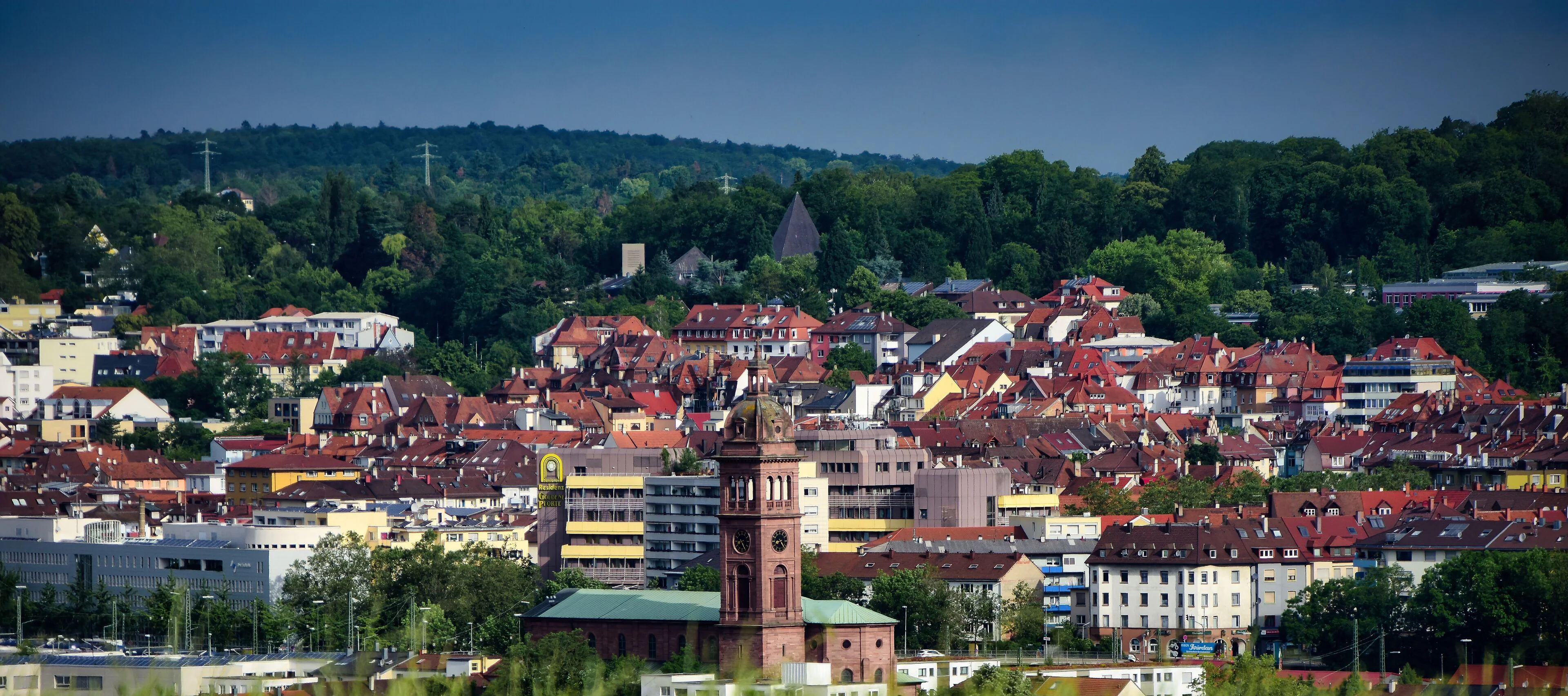 Pforzheim – Almanya fotoğrafı