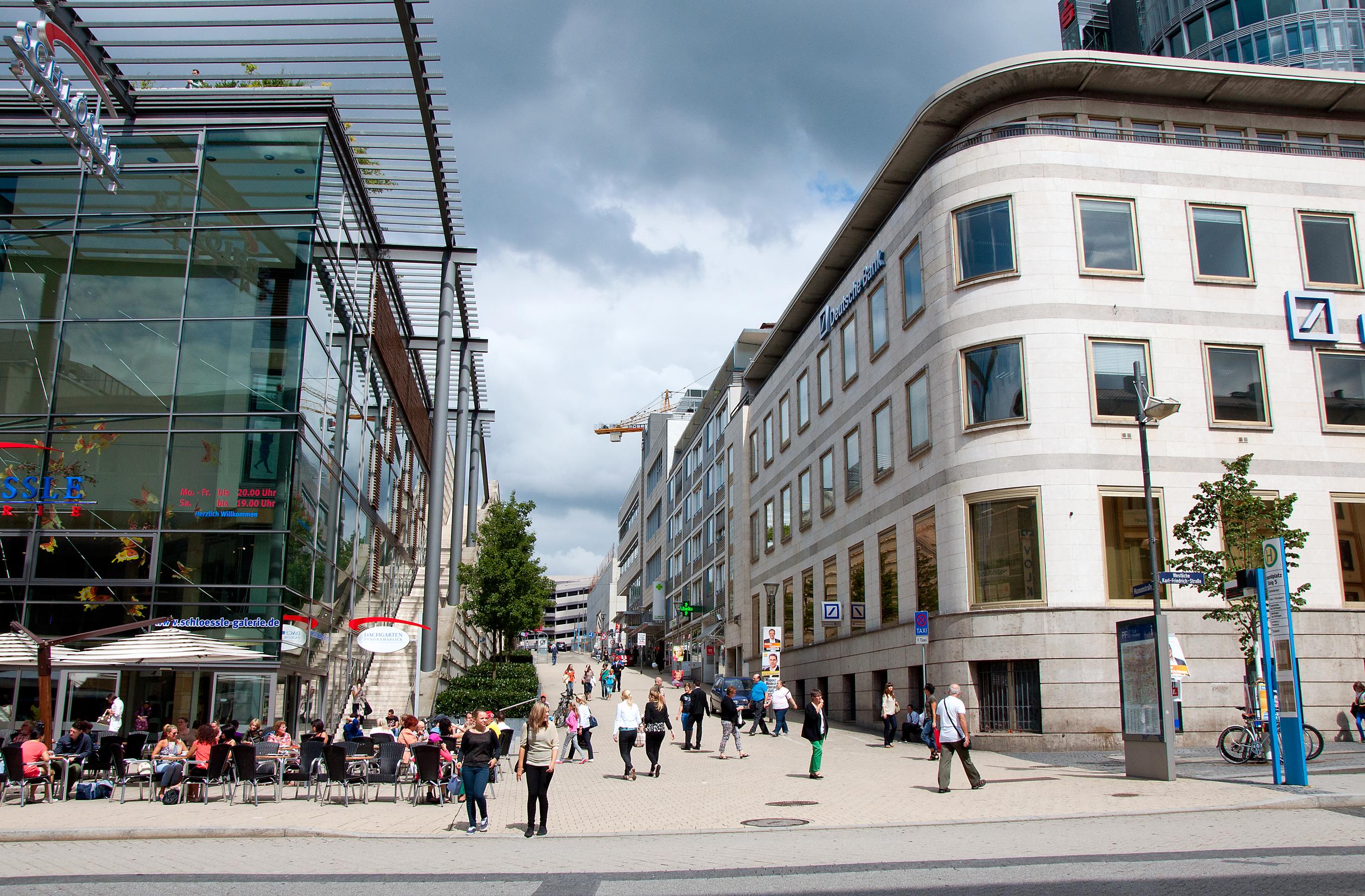 Pforzheim – Almanya fotoğrafı