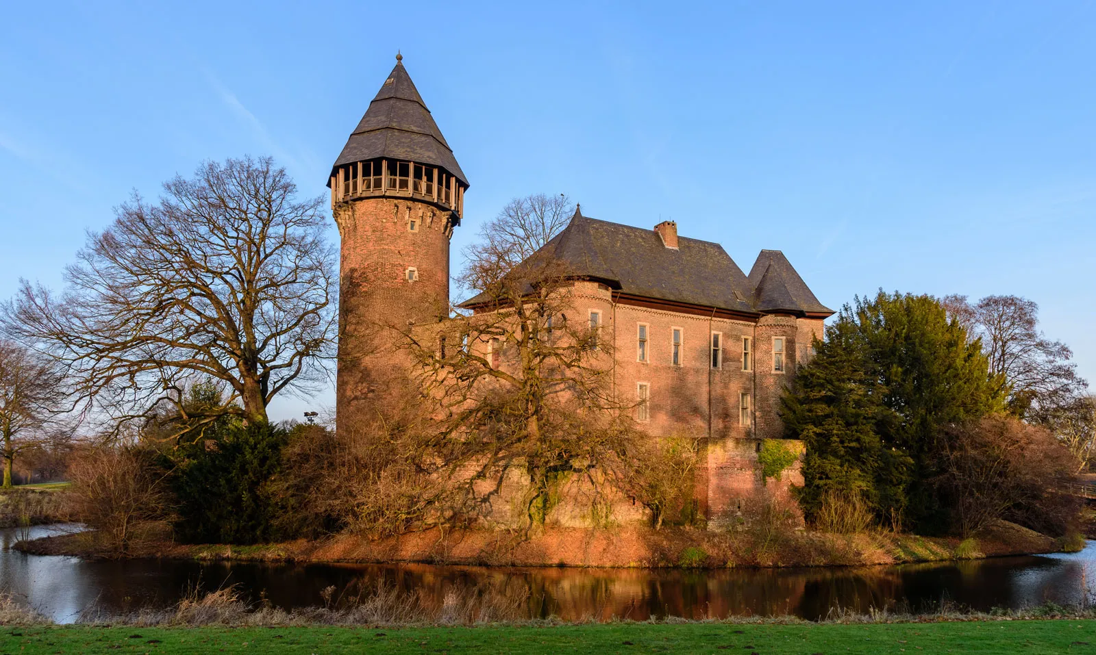 Krefeld – Almanya fotoğrafı