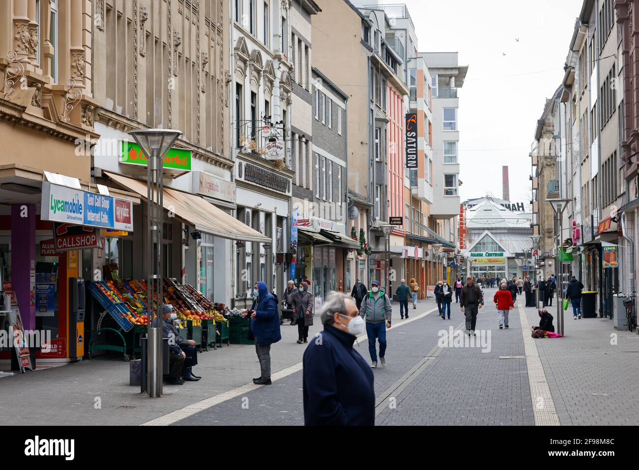 Krefeld – Almanya fotoğrafı