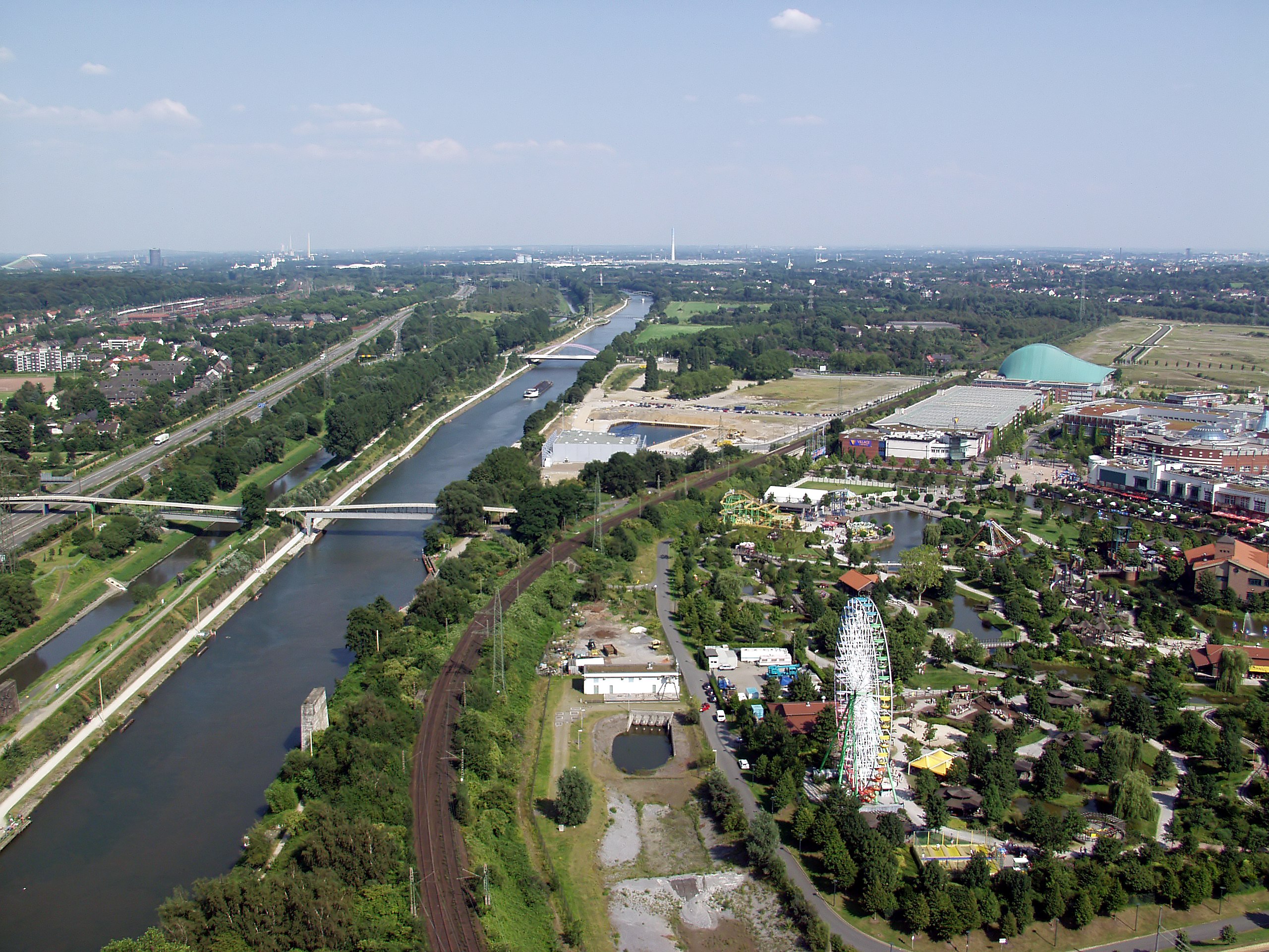 Oberhausen – Almanya fotoğrafı