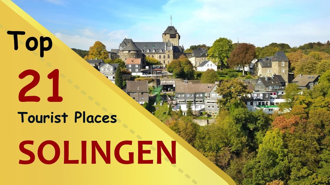 Solingen – Almanya fotoğrafı
