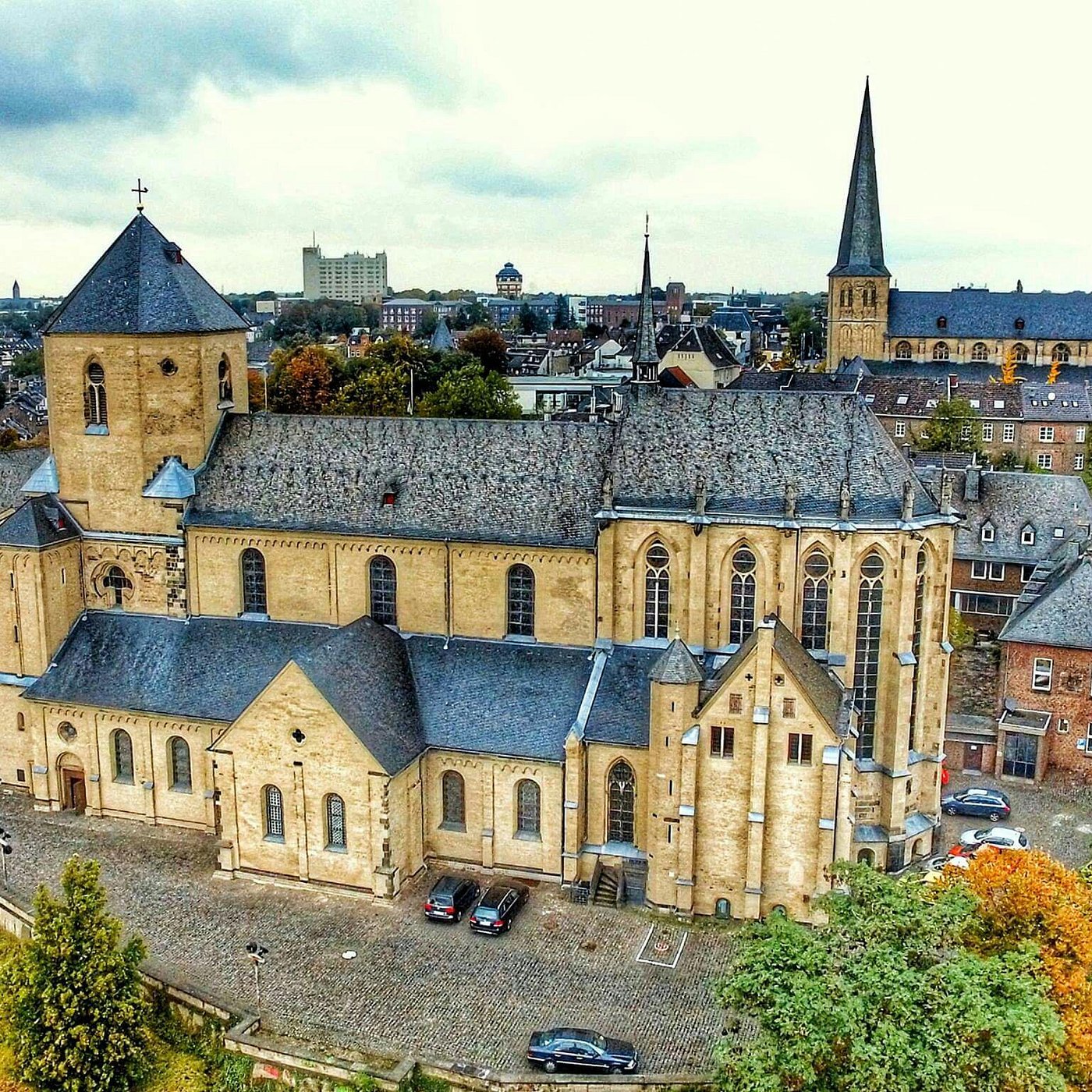 Mönchengladbach – Almanya fotoğrafı