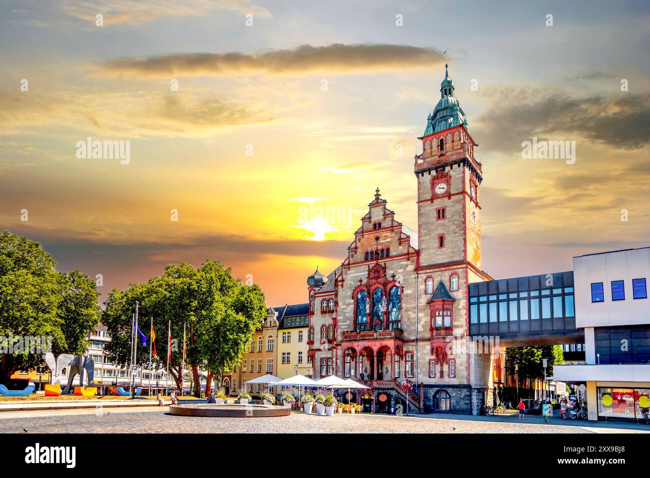 Mönchengladbach – Almanya fotoğrafı