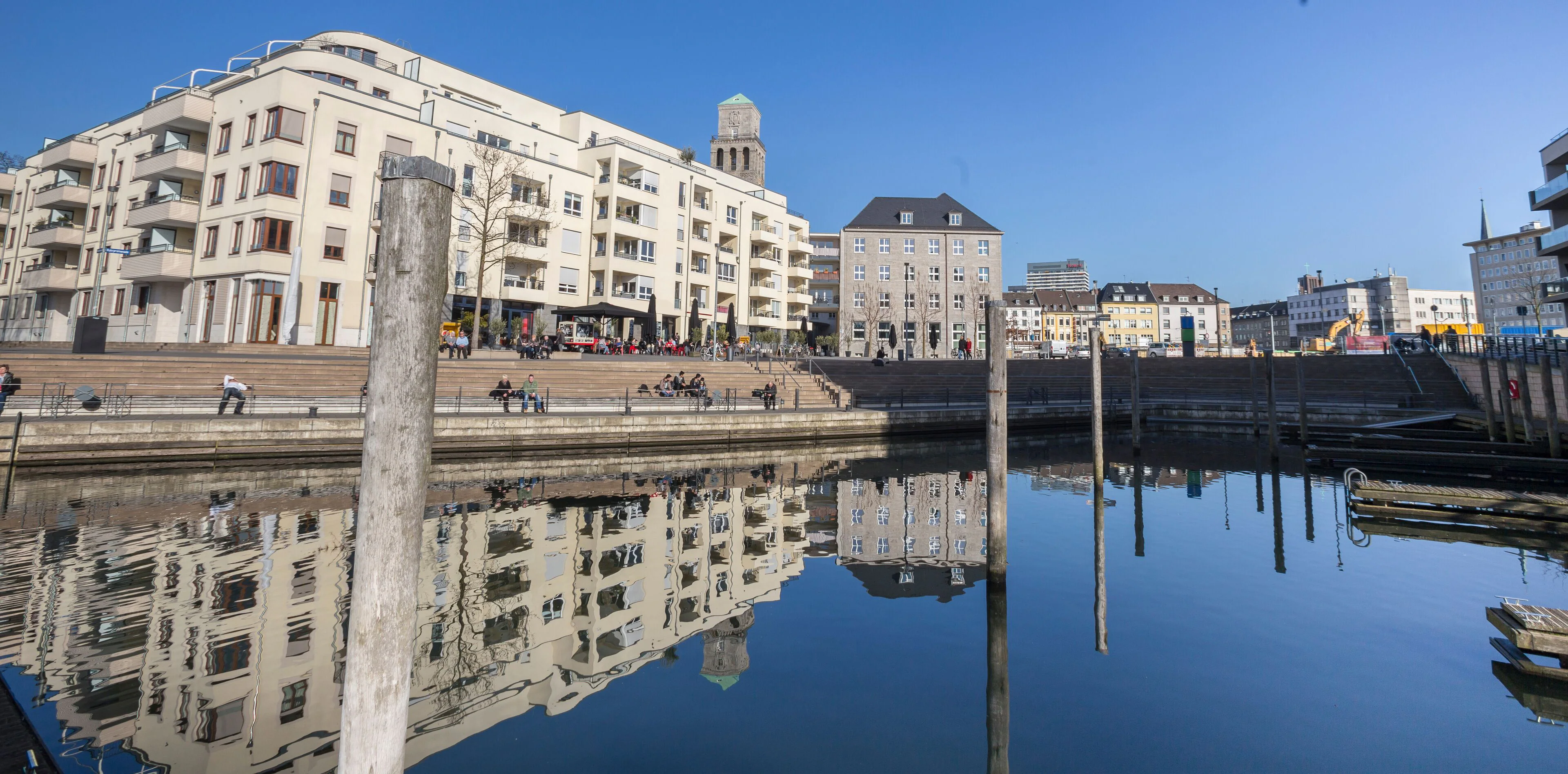Mülheim an der Ruhr – Almanya fotoğrafı