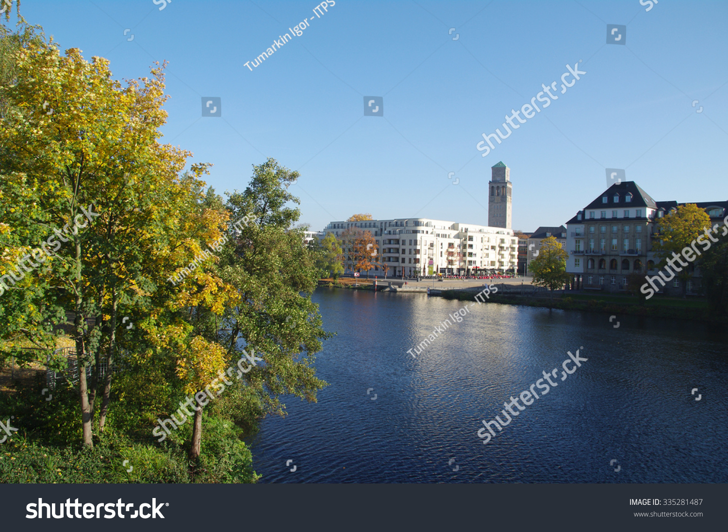 Mülheim an der Ruhr – Almanya fotoğrafı
