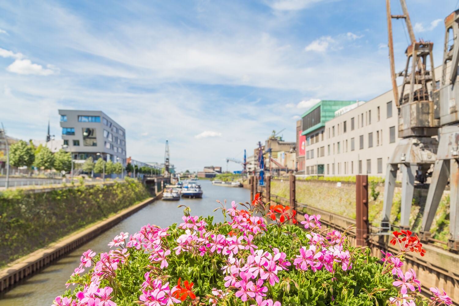 Neuss – Almanya fotoğrafı