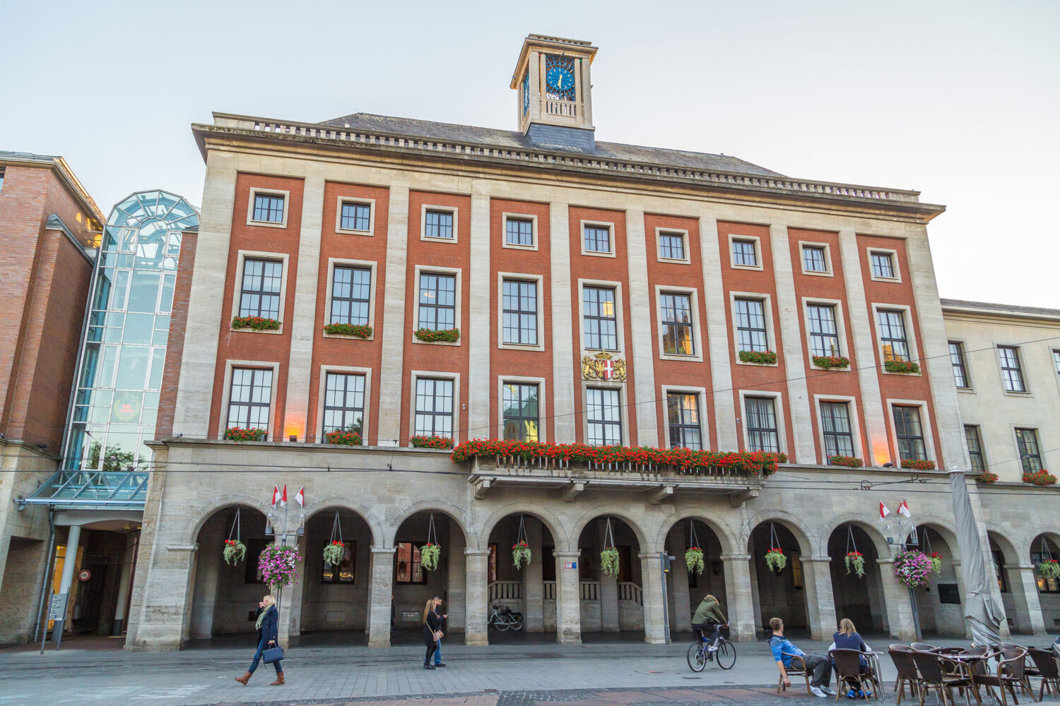 Neuss – Almanya fotoğrafı