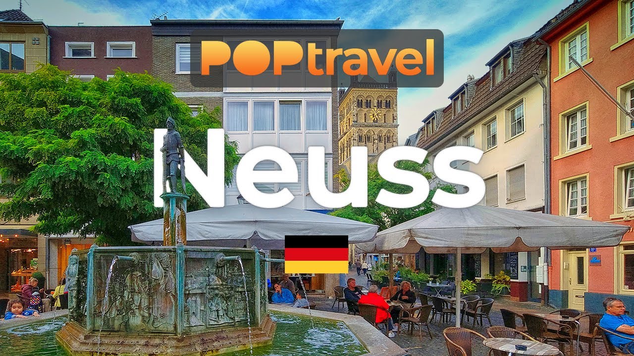 Neuss – Almanya fotoğrafı