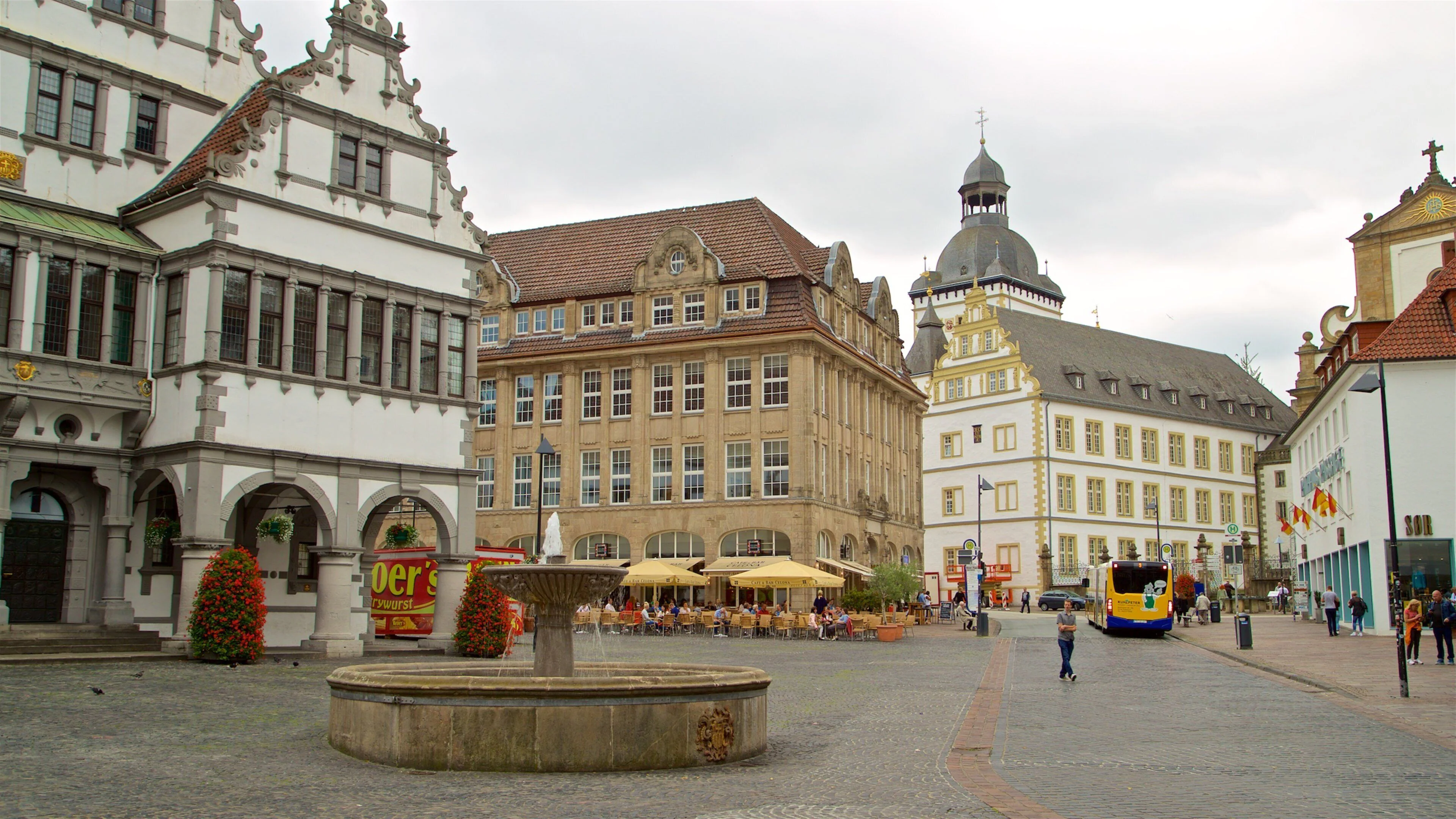 Paderborn – Almanya fotoğrafı