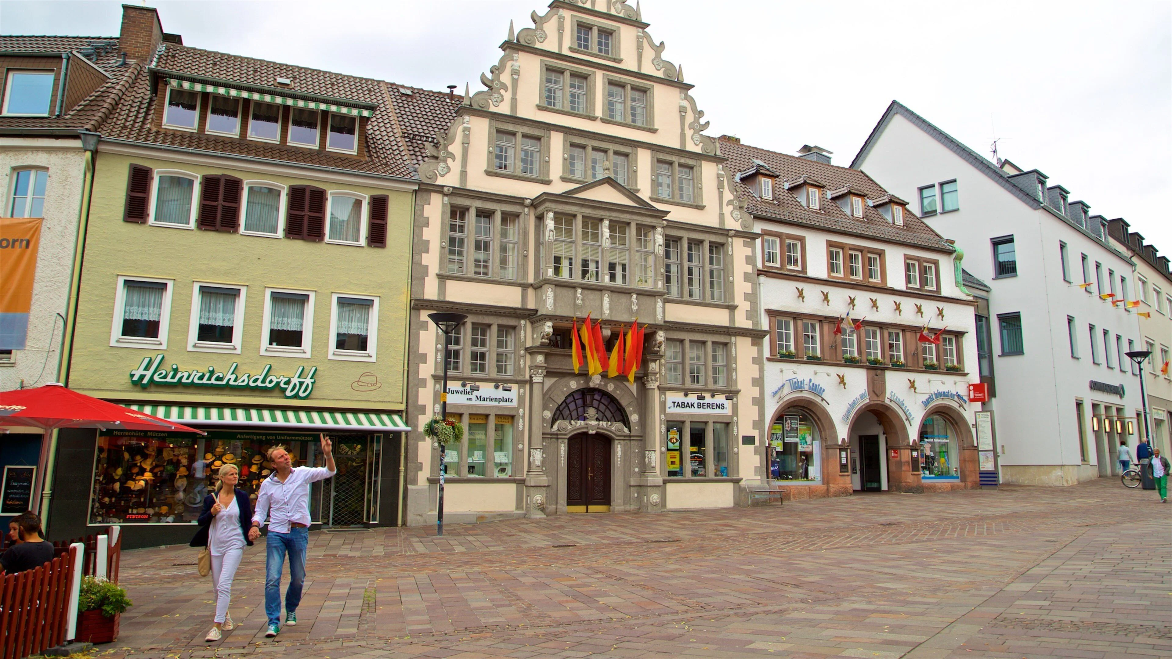 Paderborn – Almanya fotoğrafı